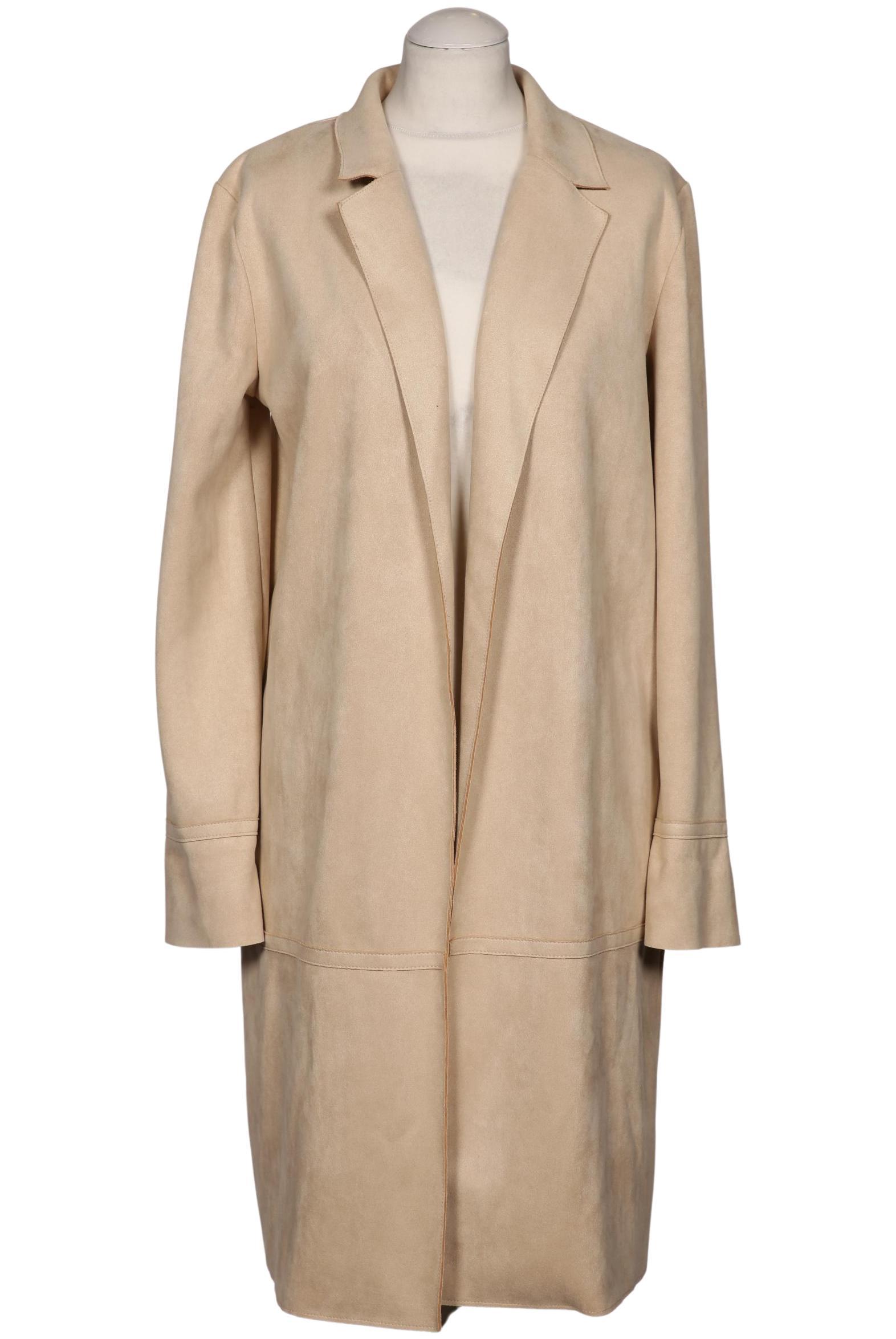 

Zara Damen Mantel, beige, Gr. 36