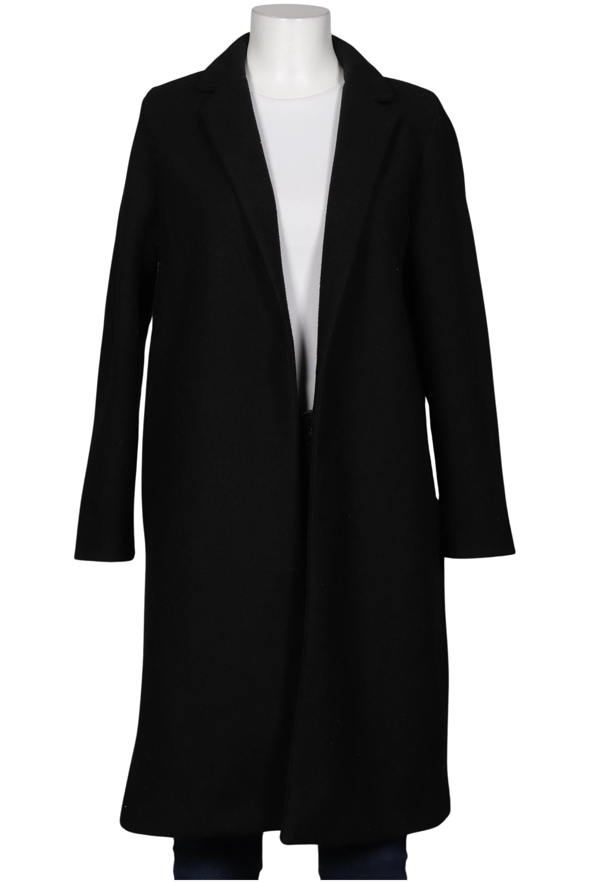

Zara Damen Mantel, schwarz, Gr. 42