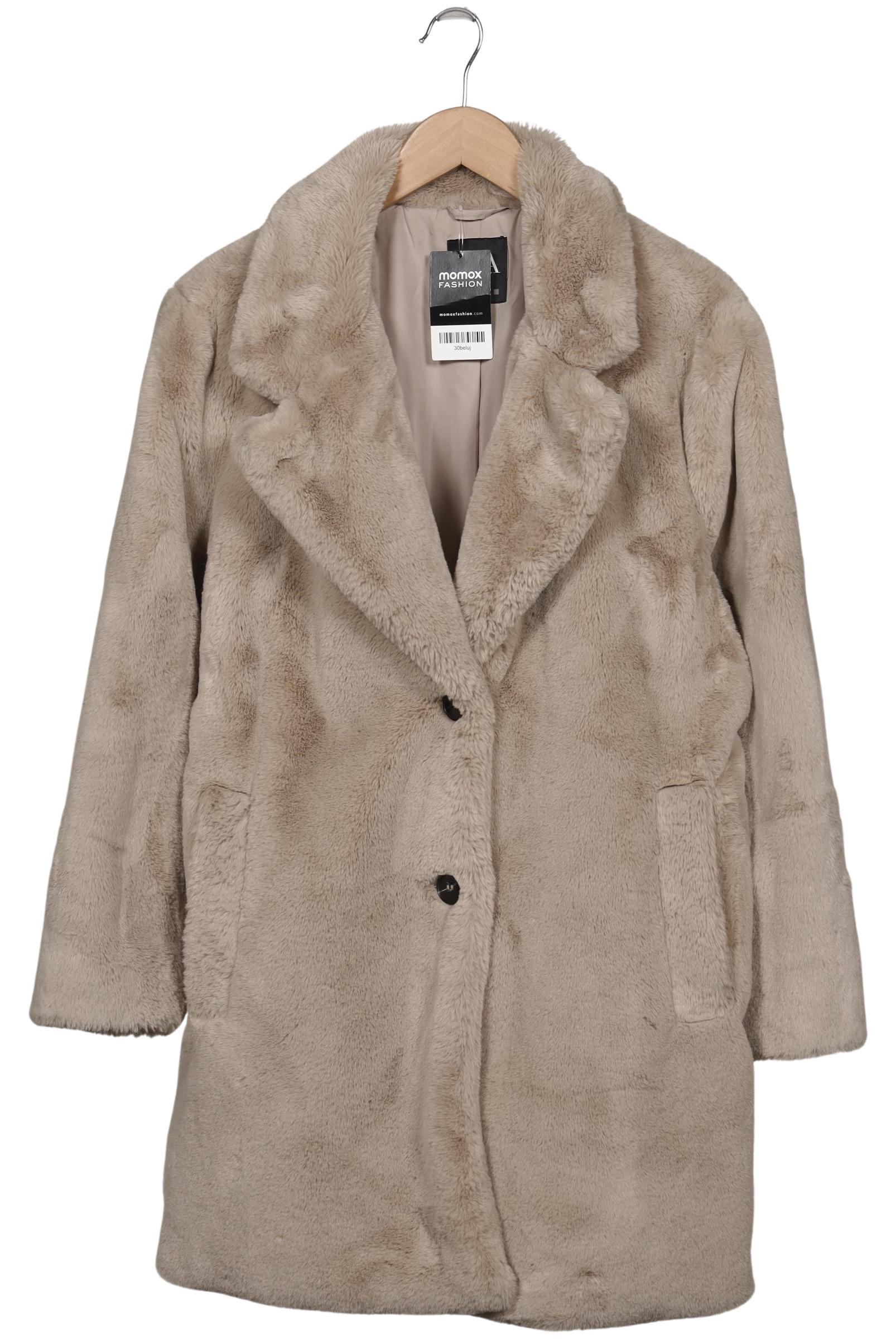 

Zara Damen Mantel, beige, Gr. 38