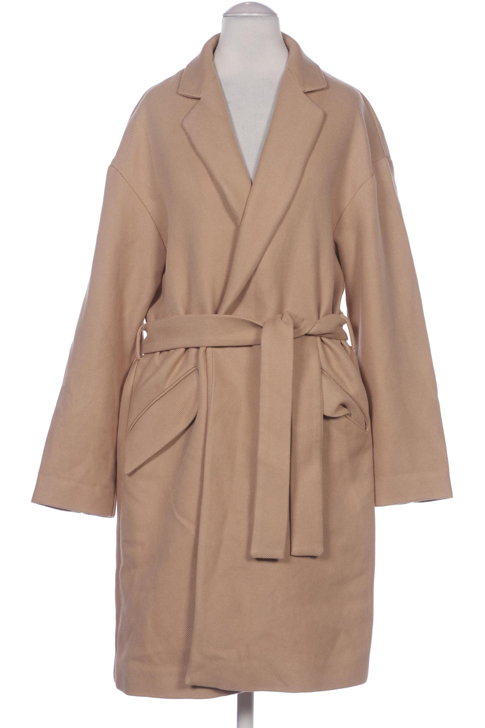 

Zara Damen Mantel, beige, Gr. 34