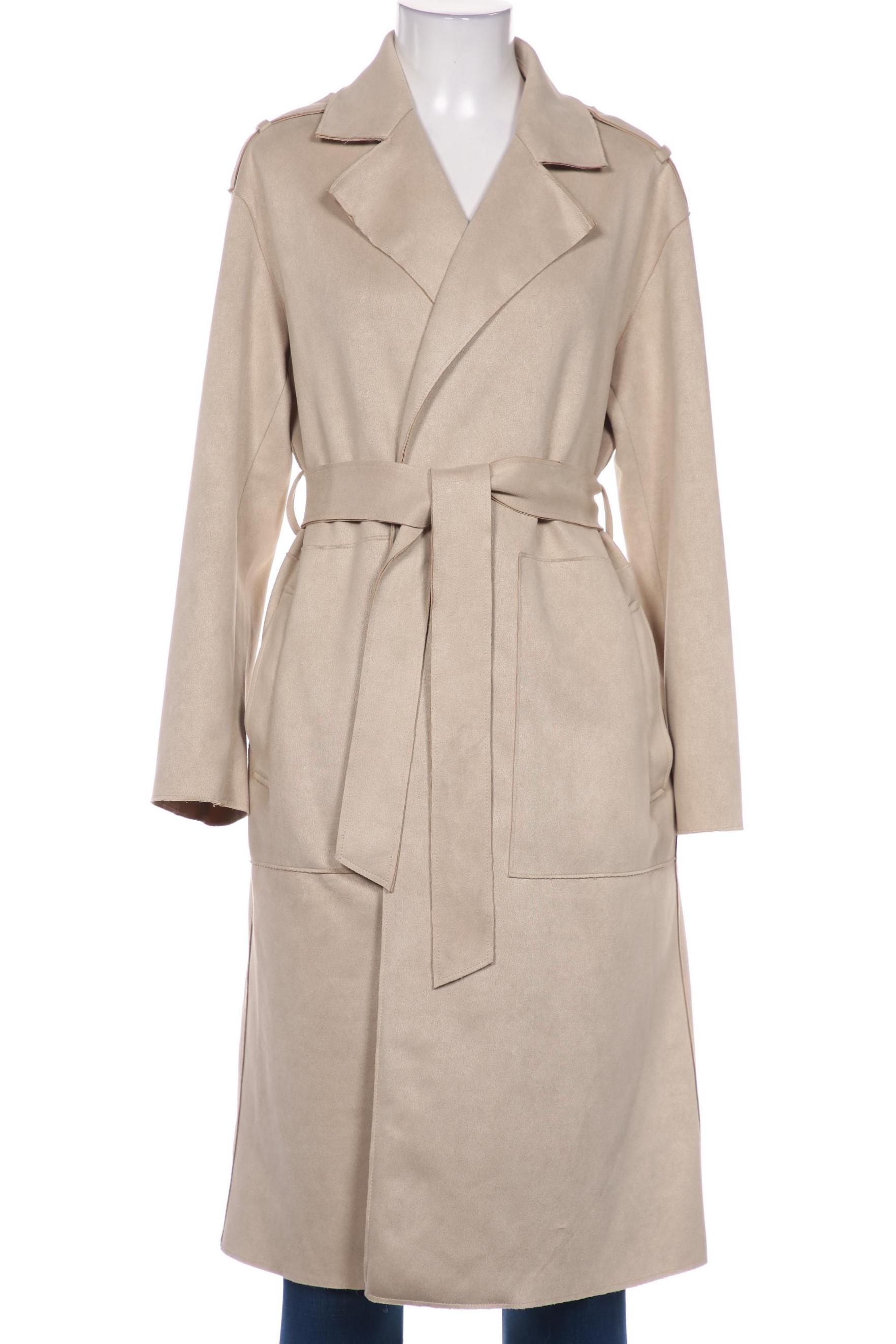 

Zara Damen Mantel, beige, Gr. 34