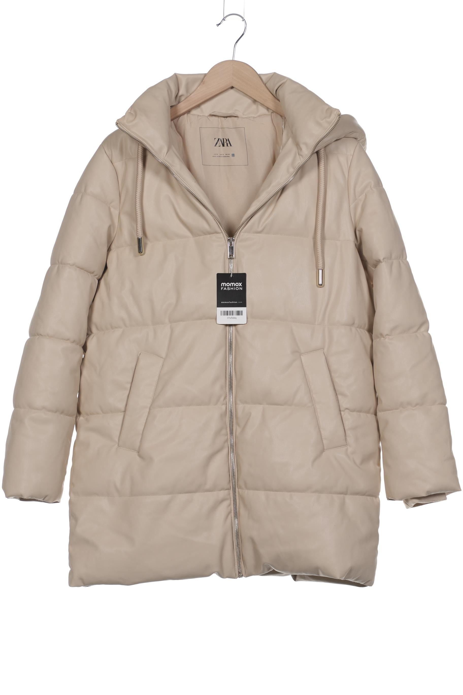 

Zara Damen Mantel, beige, Gr. 36