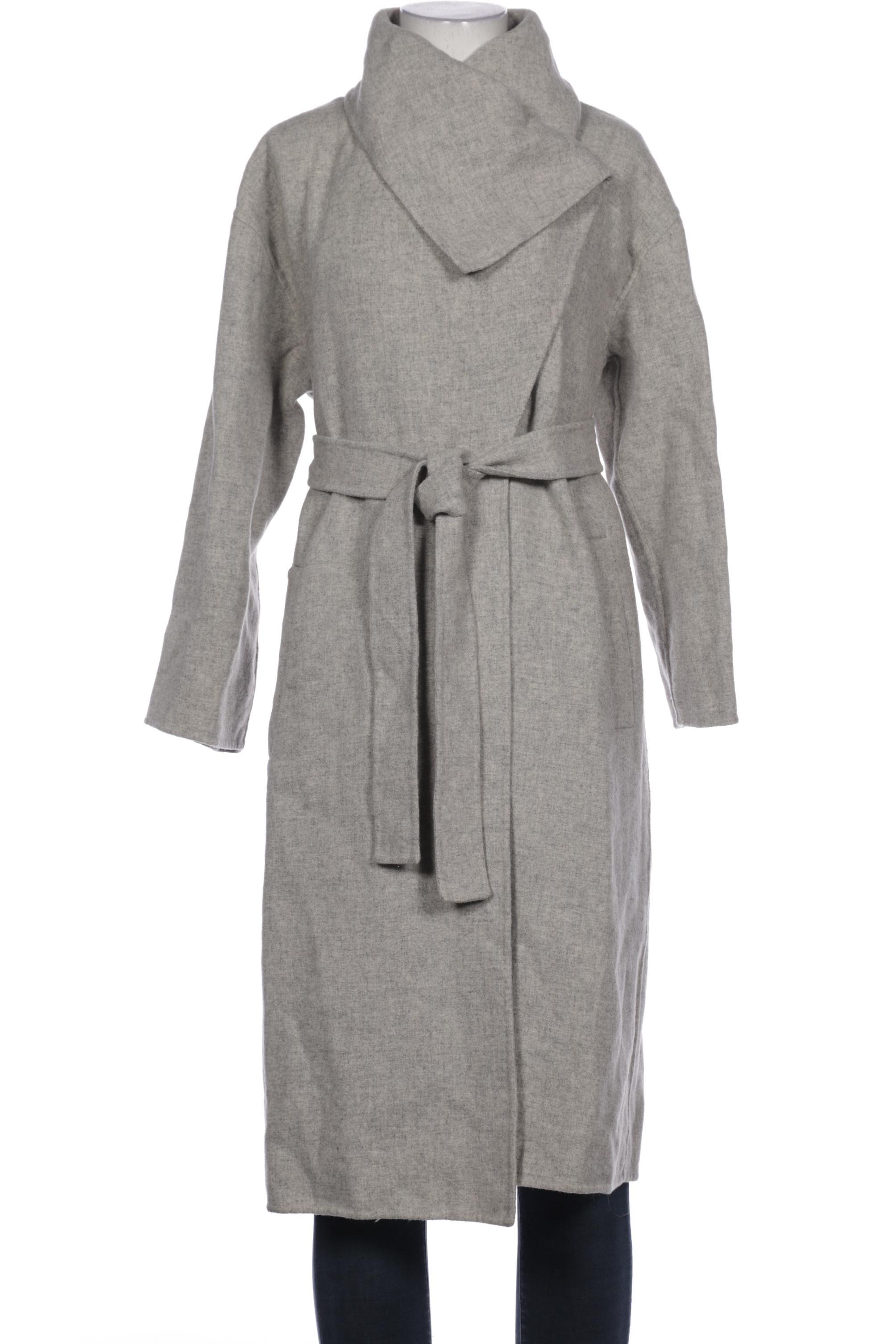 

Zara Damen Mantel, grau, Gr. 36