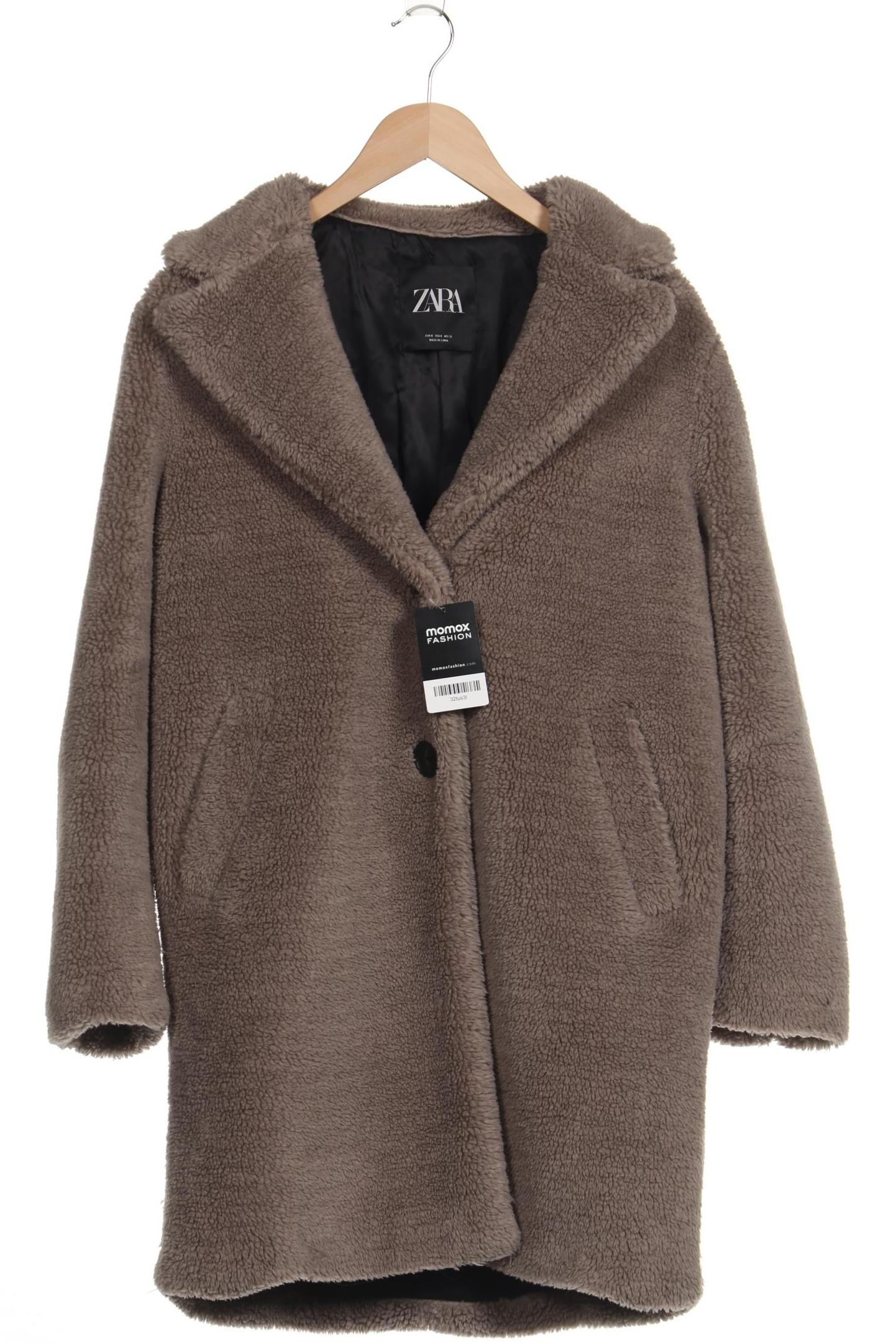 

Zara Damen Mantel, grau, Gr. 36