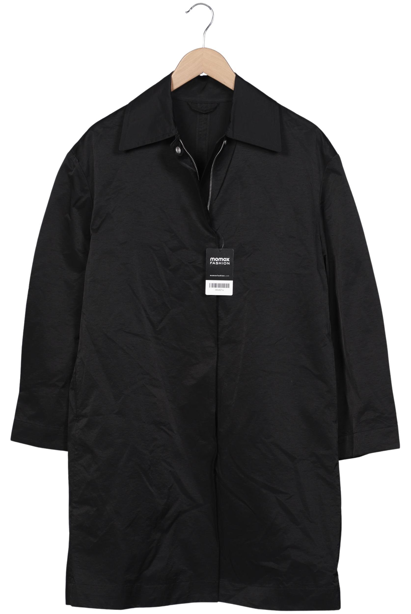

Zara Damen Mantel, schwarz, Gr. 36