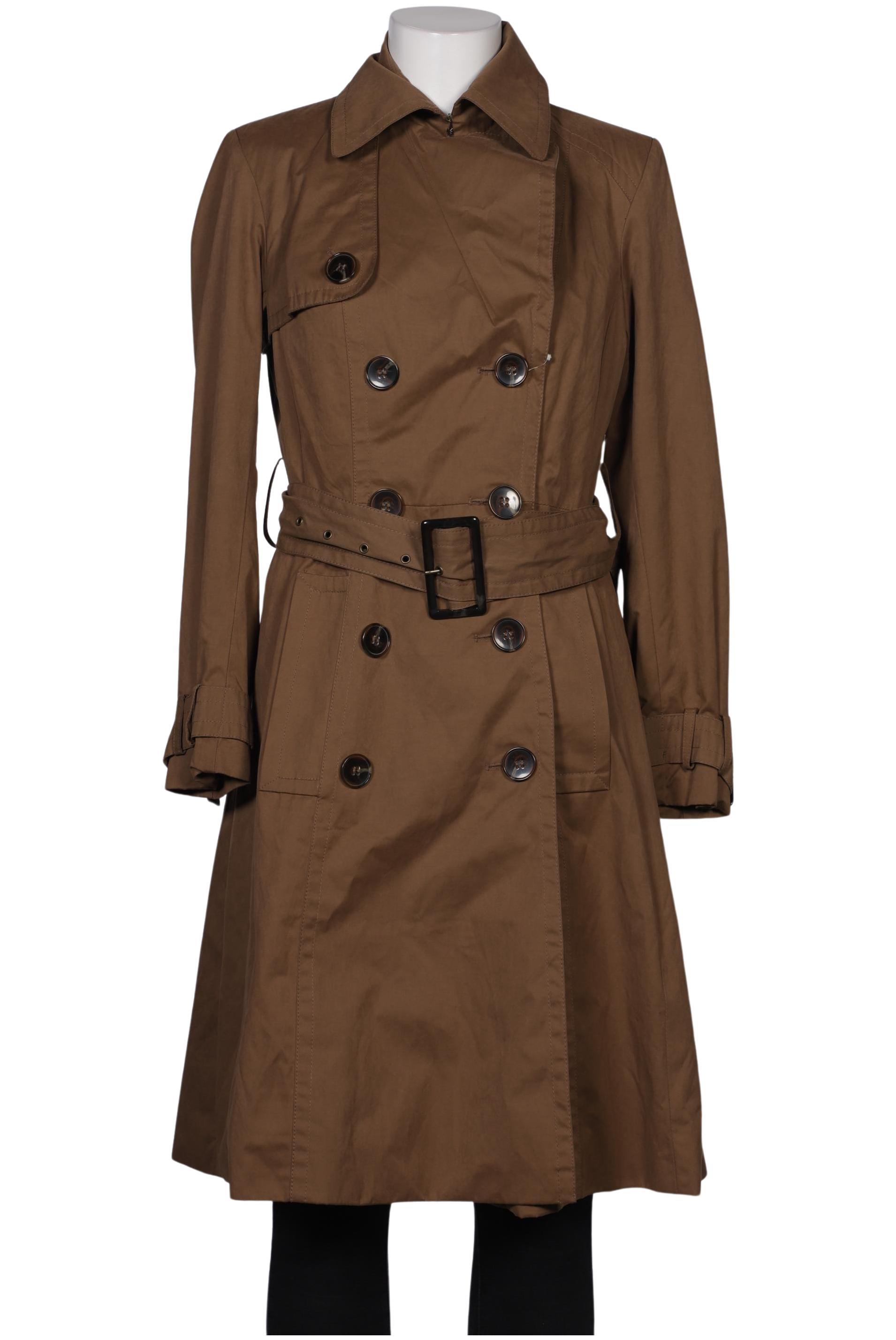 

Zara Damen Mantel, braun, Gr. 42