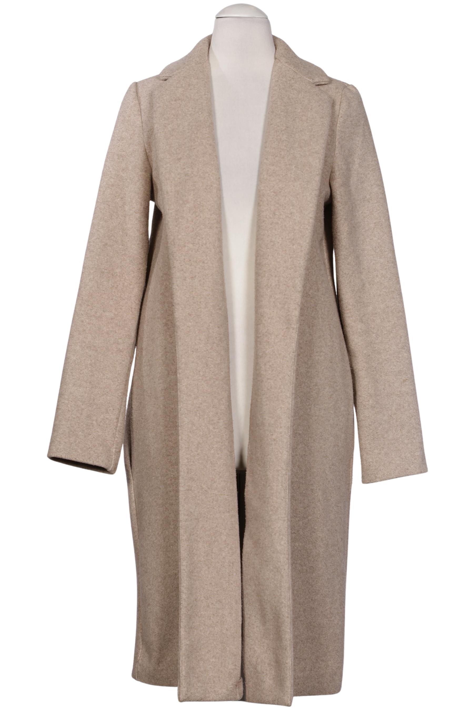 

Zara Damen Mantel, beige, Gr. 36