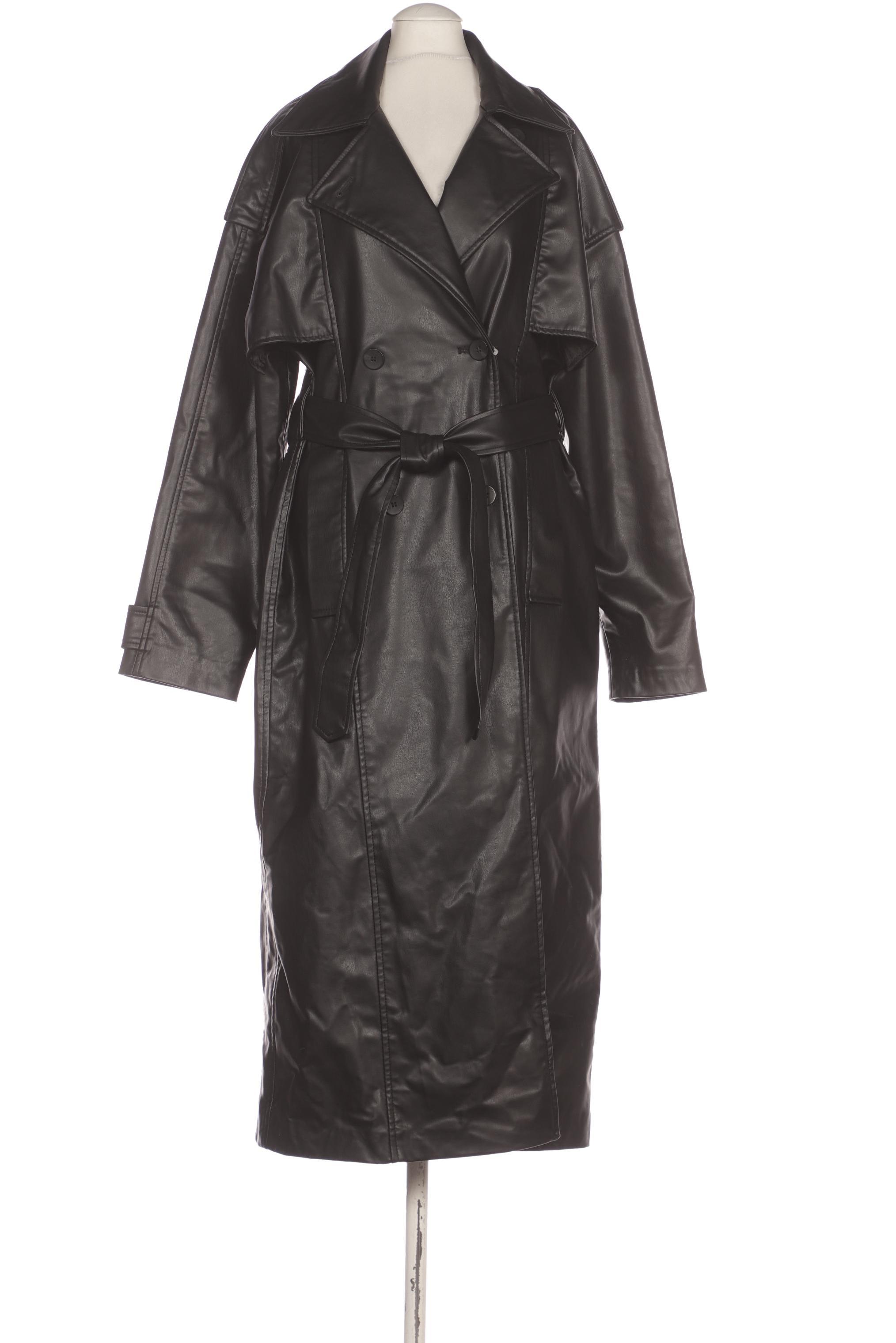 

Zara Damen Mantel, schwarz, Gr. 36