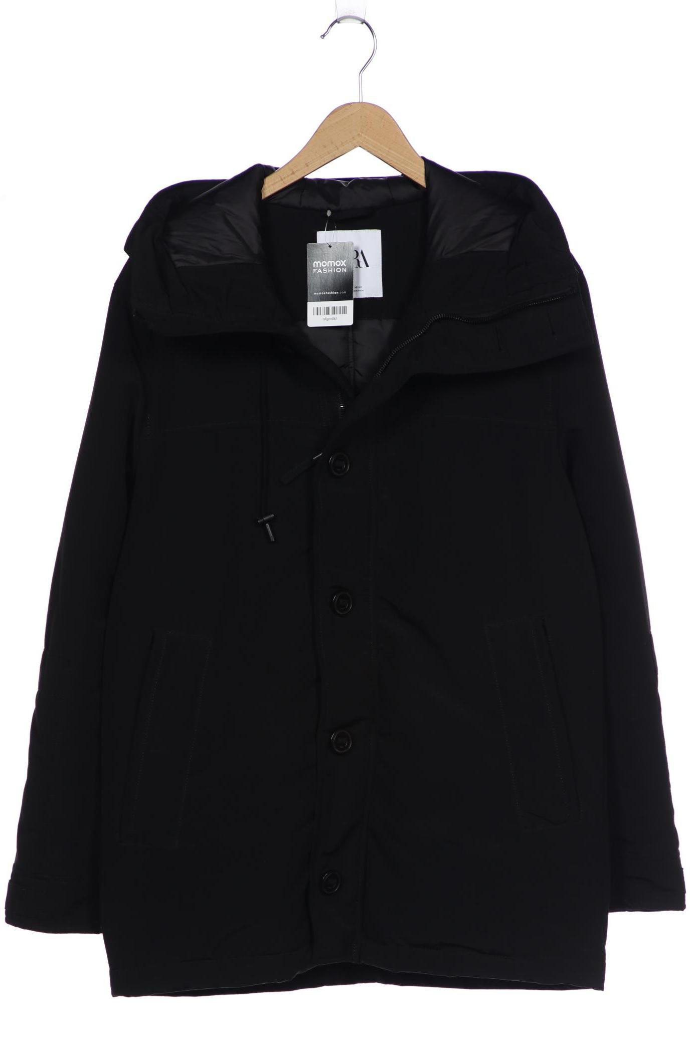 

Zara Damen Mantel, schwarz, Gr. 38