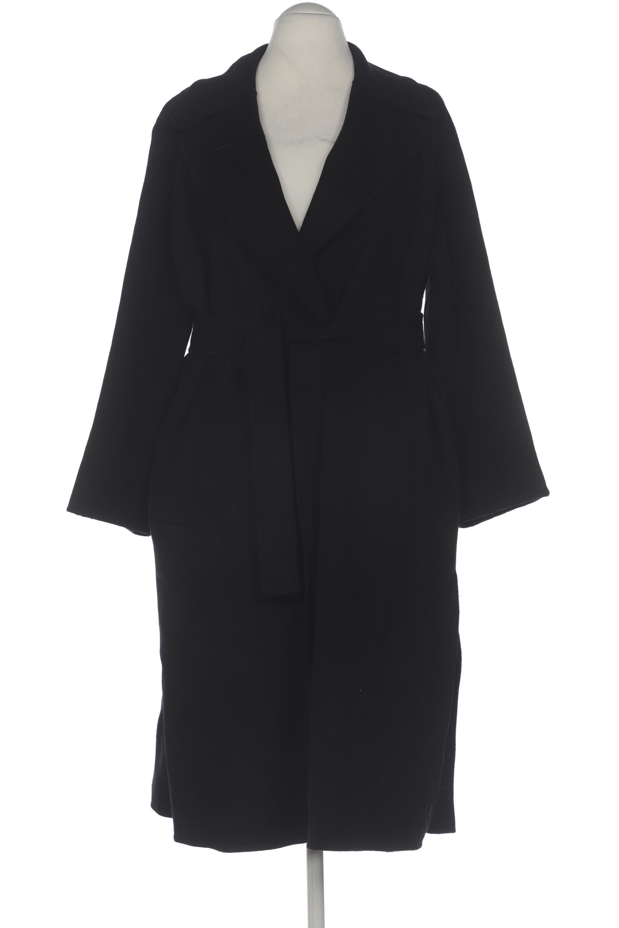 

Zara Damen Mantel, schwarz, Gr. 44