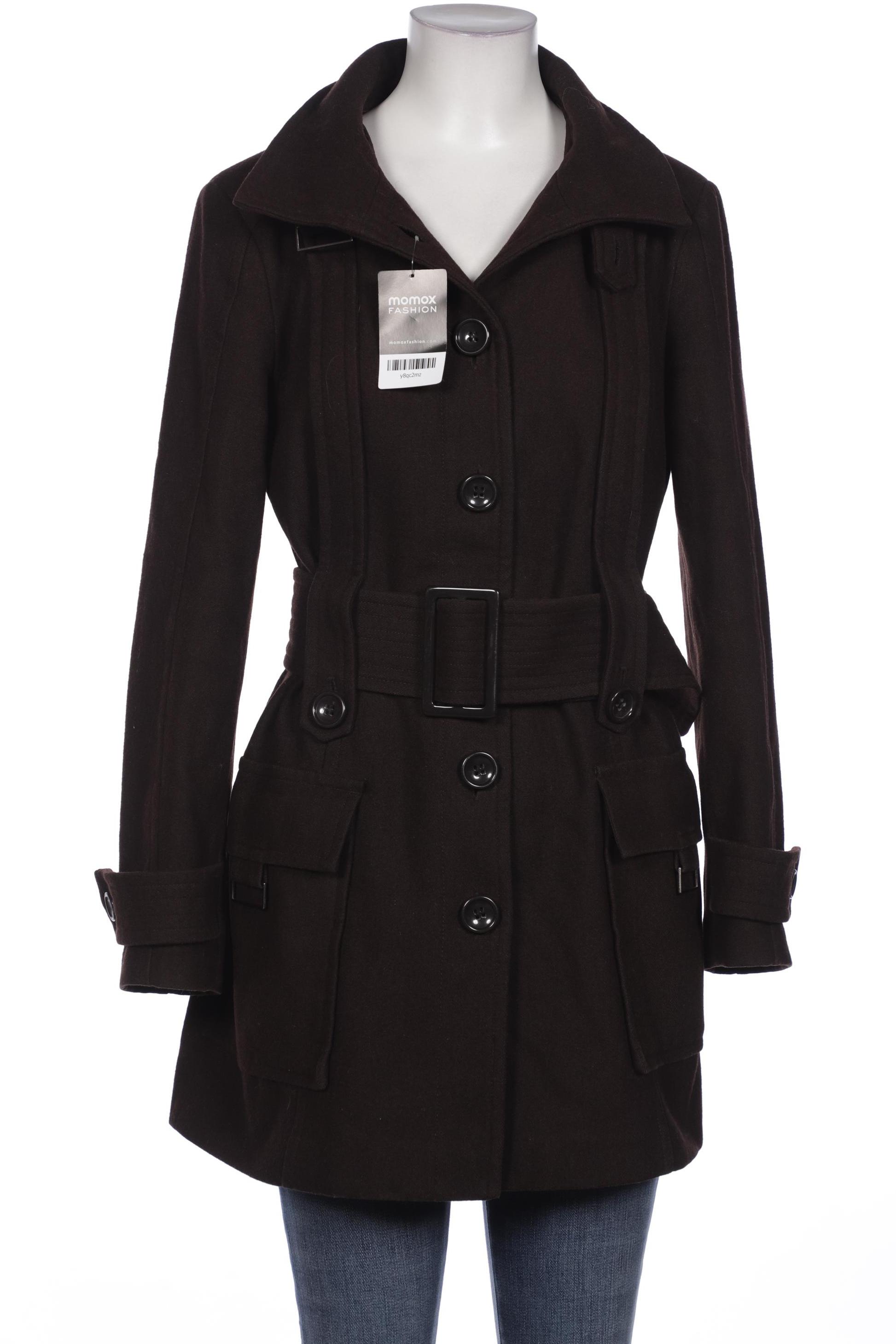 

Zara Damen Mantel, braun, Gr. 38