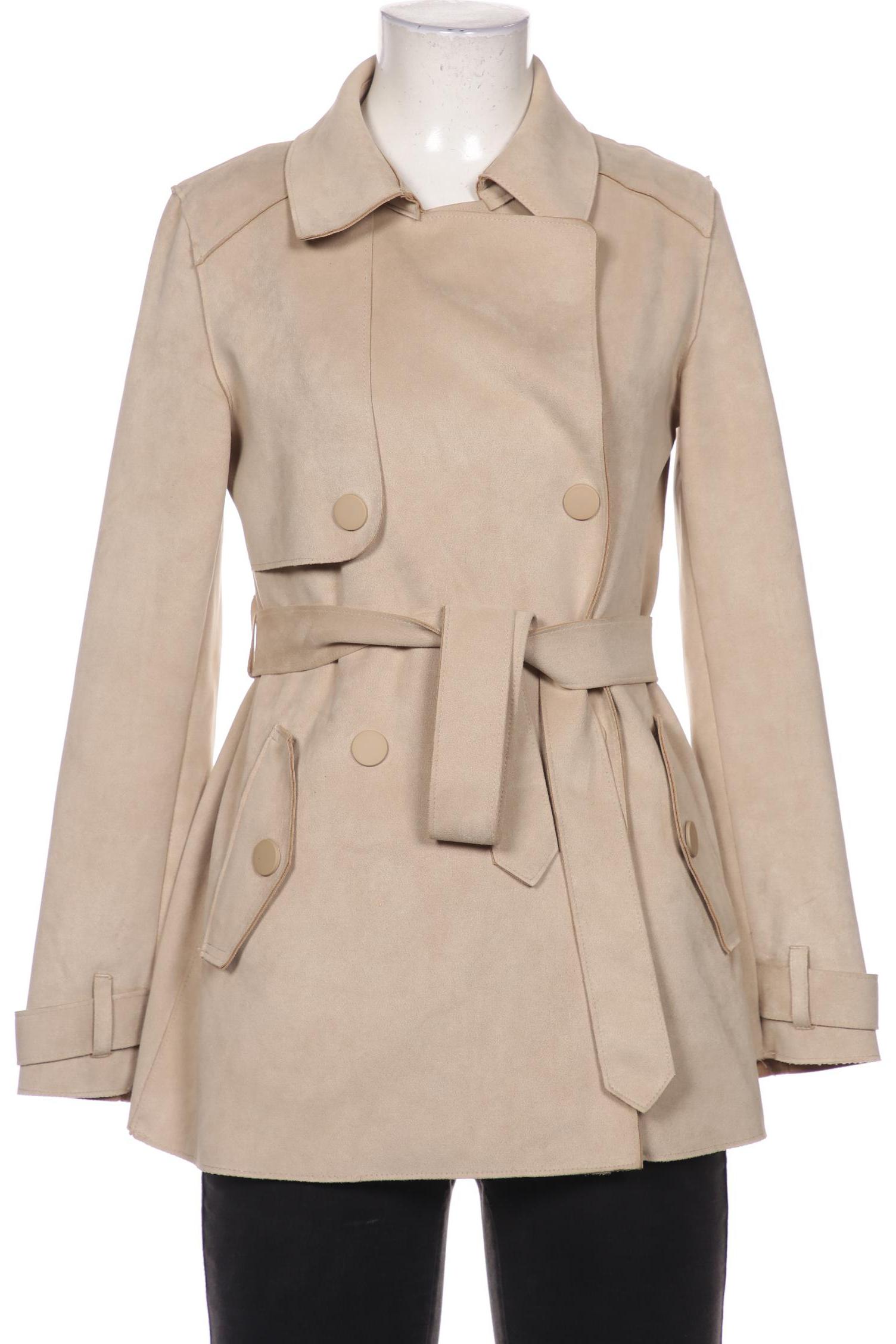 

Zara Damen Mantel, beige, Gr. 34