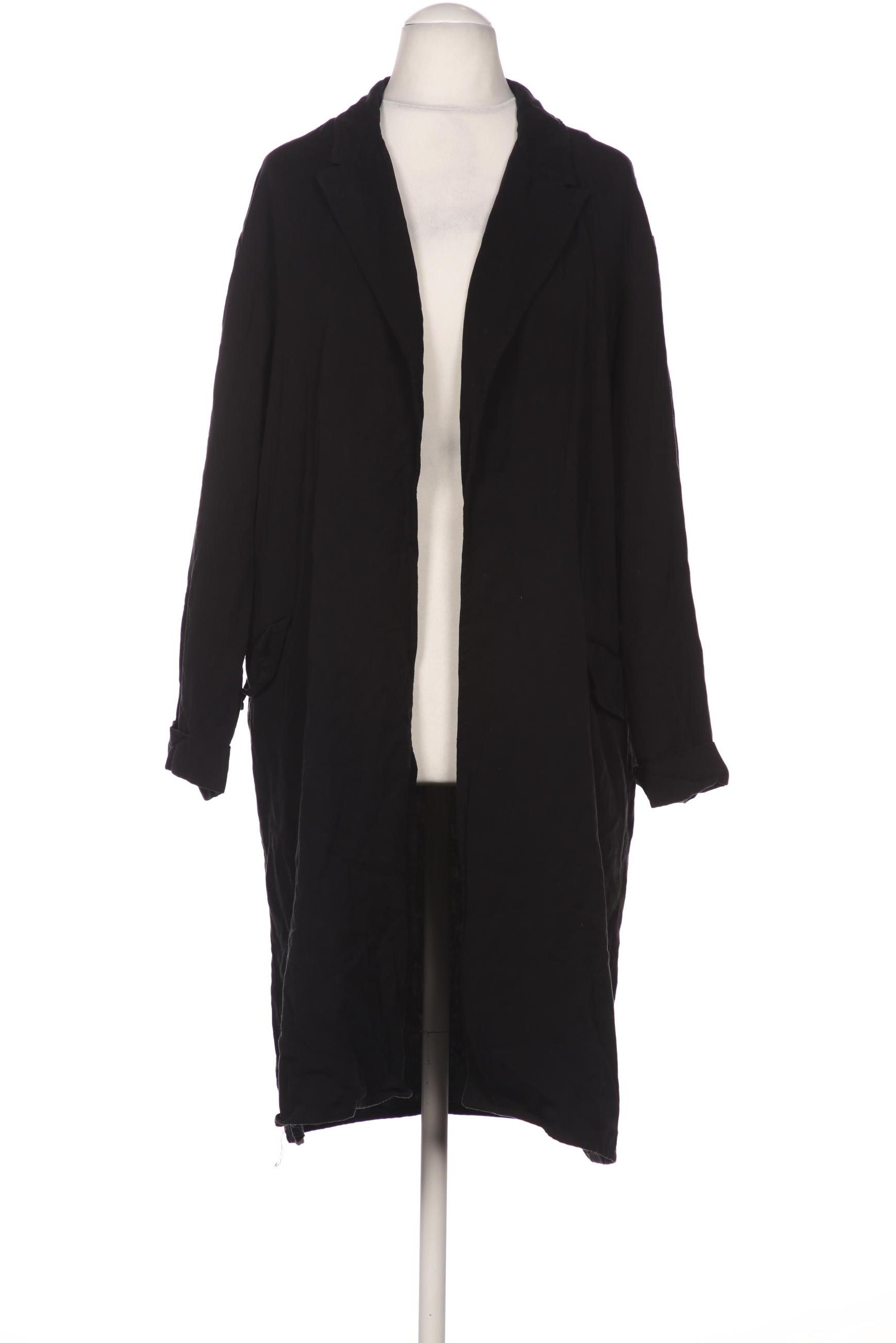 

Zara Damen Mantel, schwarz, Gr. 38