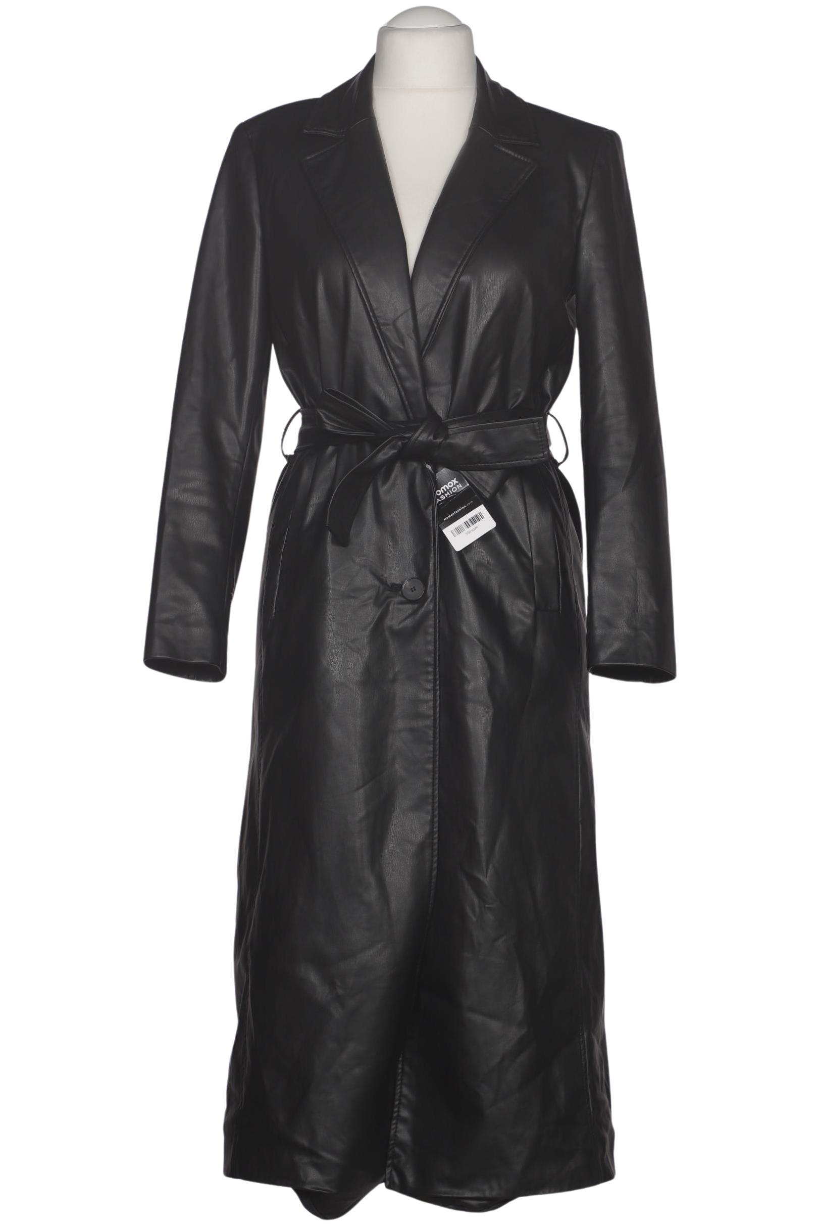 

Zara Damen Mantel, schwarz, Gr. 36