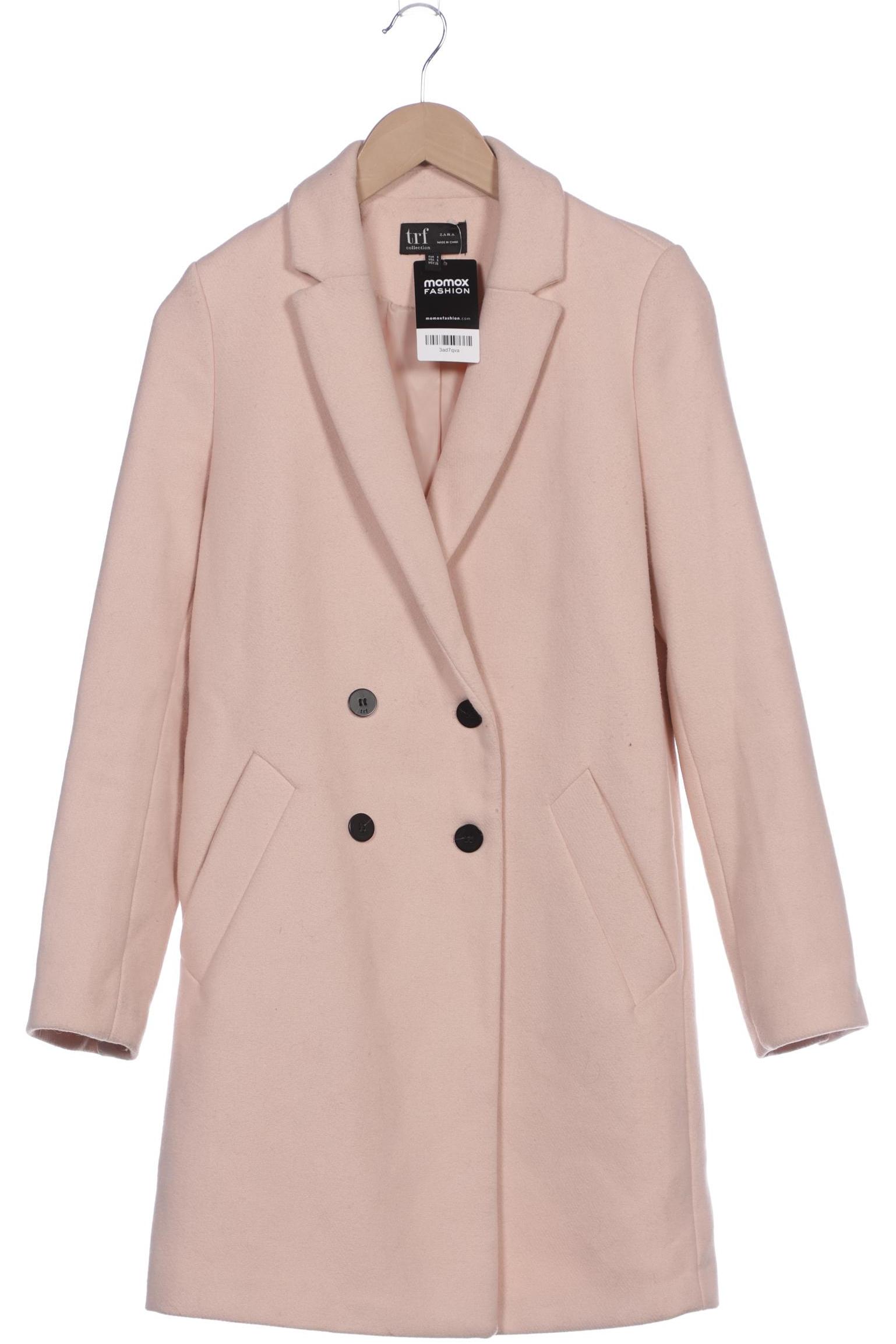 

Zara Damen Mantel, pink, Gr. 36