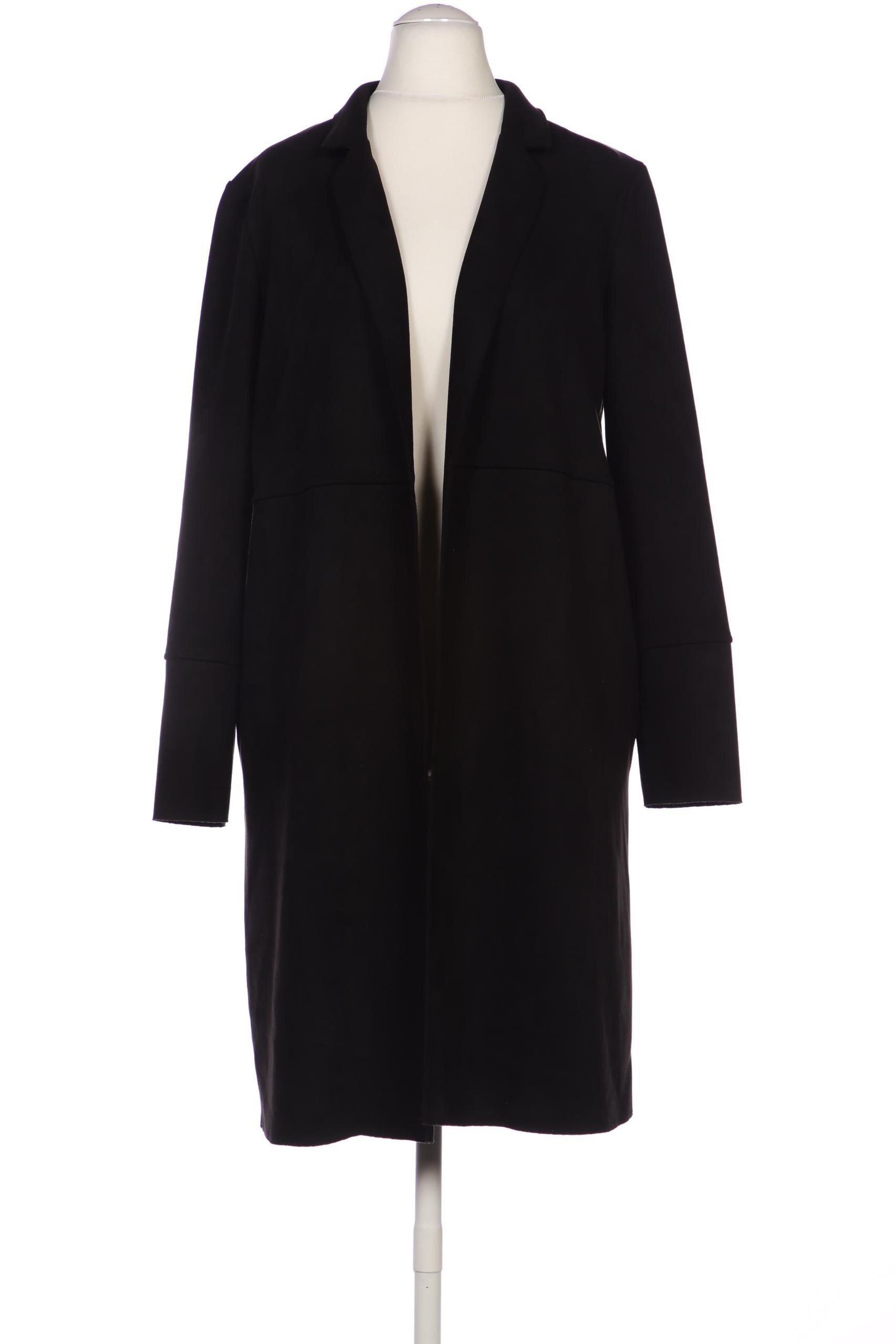 

Zara Damen Mantel, schwarz, Gr. 36