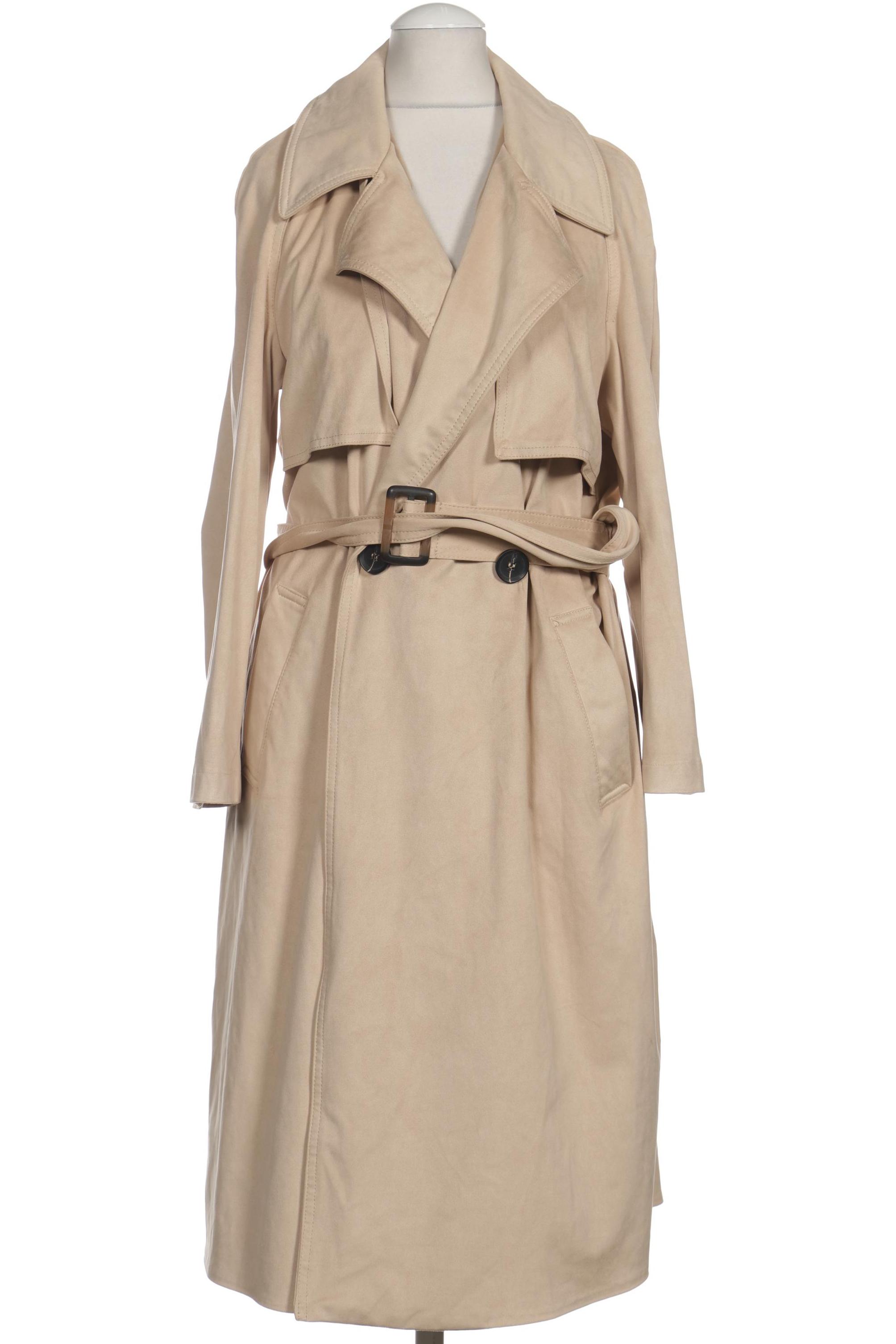 

Zara Damen Mantel, beige, Gr. 34