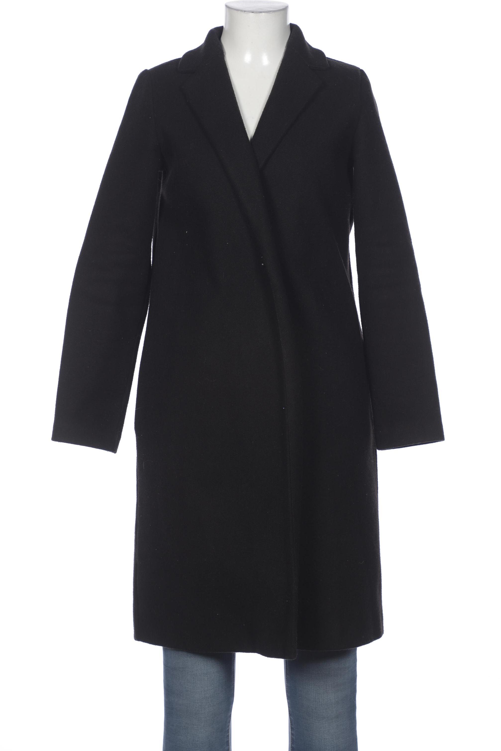 

Zara Damen Mantel, schwarz, Gr. 36