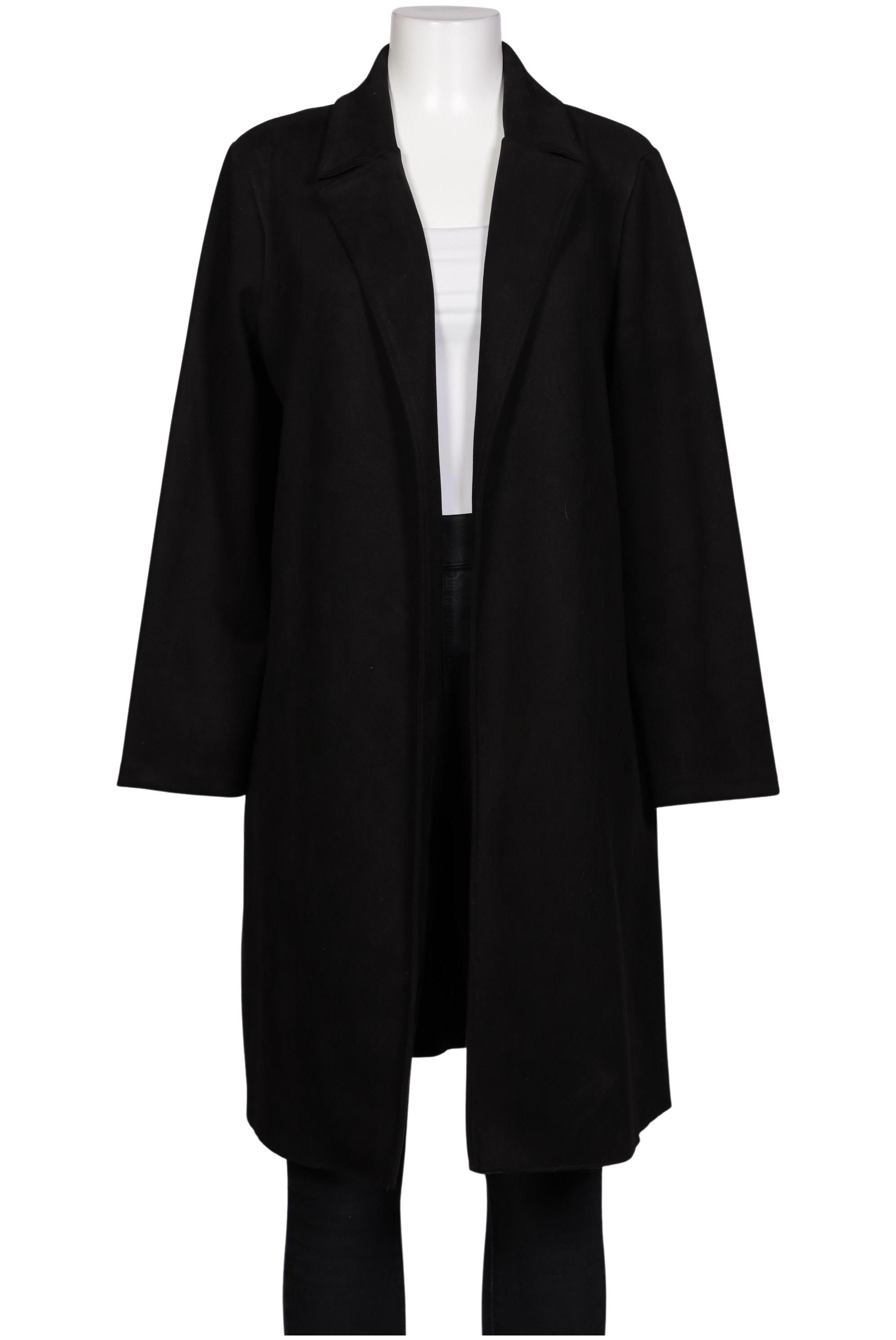 

Zara Damen Mantel, schwarz, Gr. 42