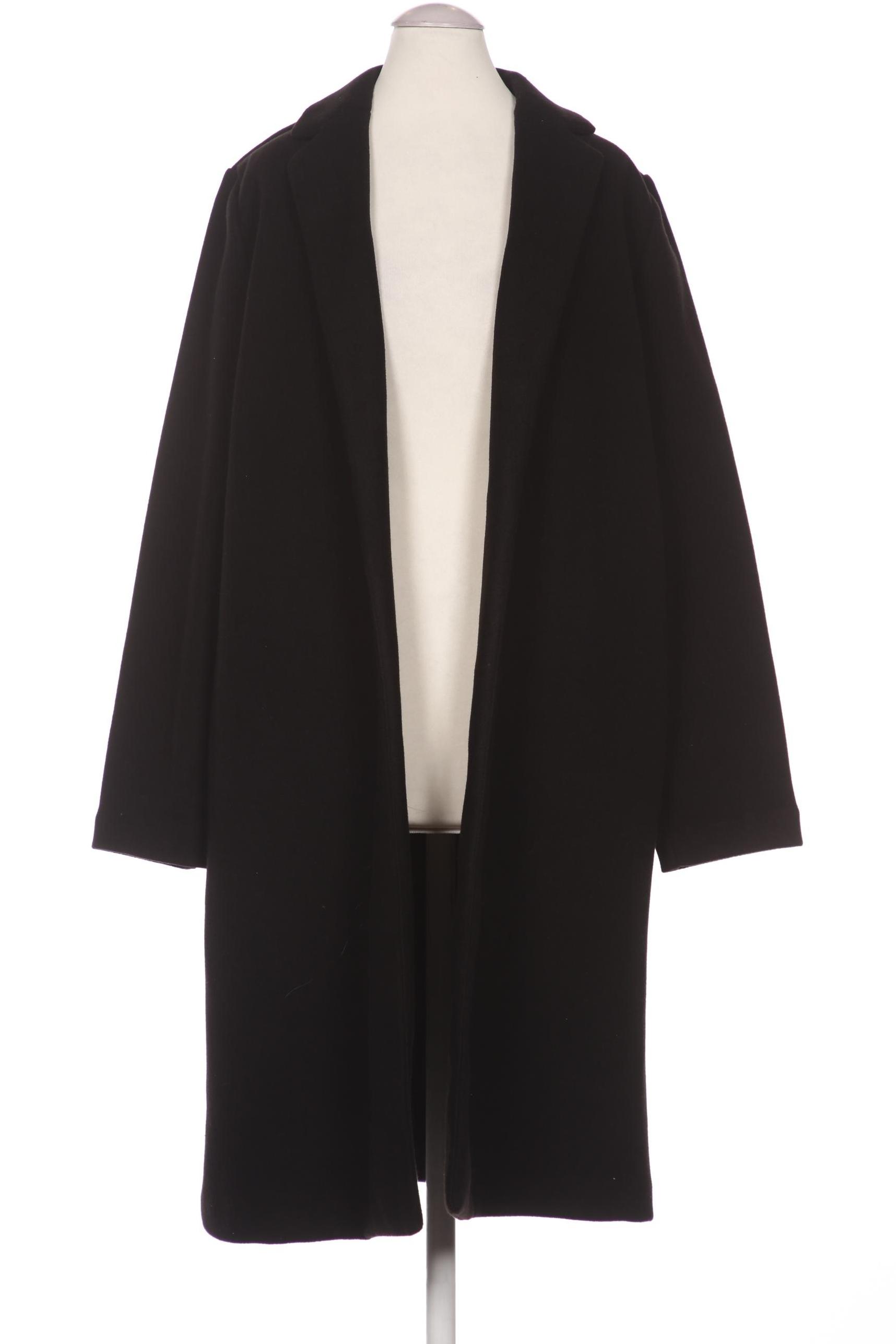 

Zara Damen Mantel, schwarz, Gr. 36