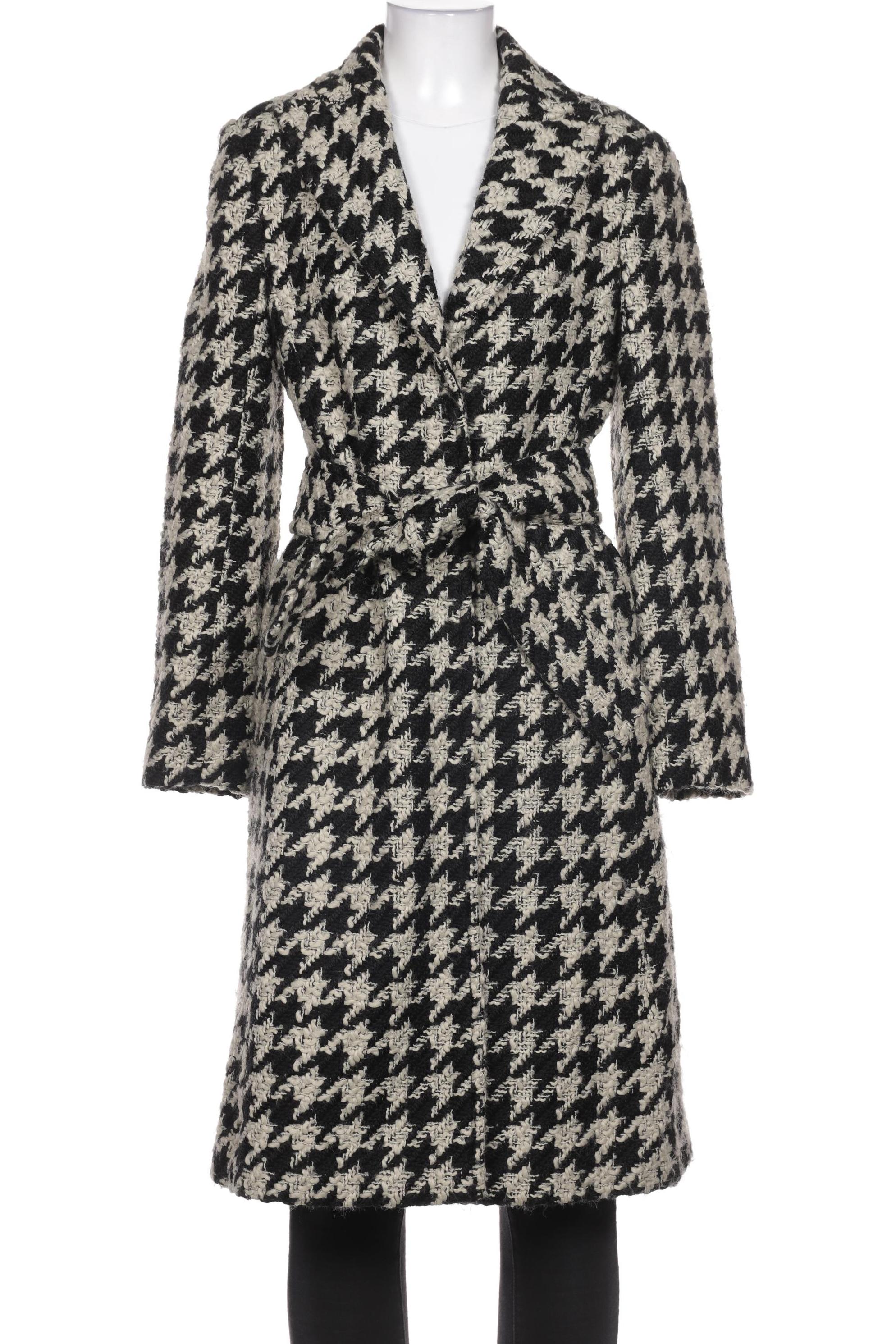 

Zara Damen Mantel, schwarz, Gr. 38