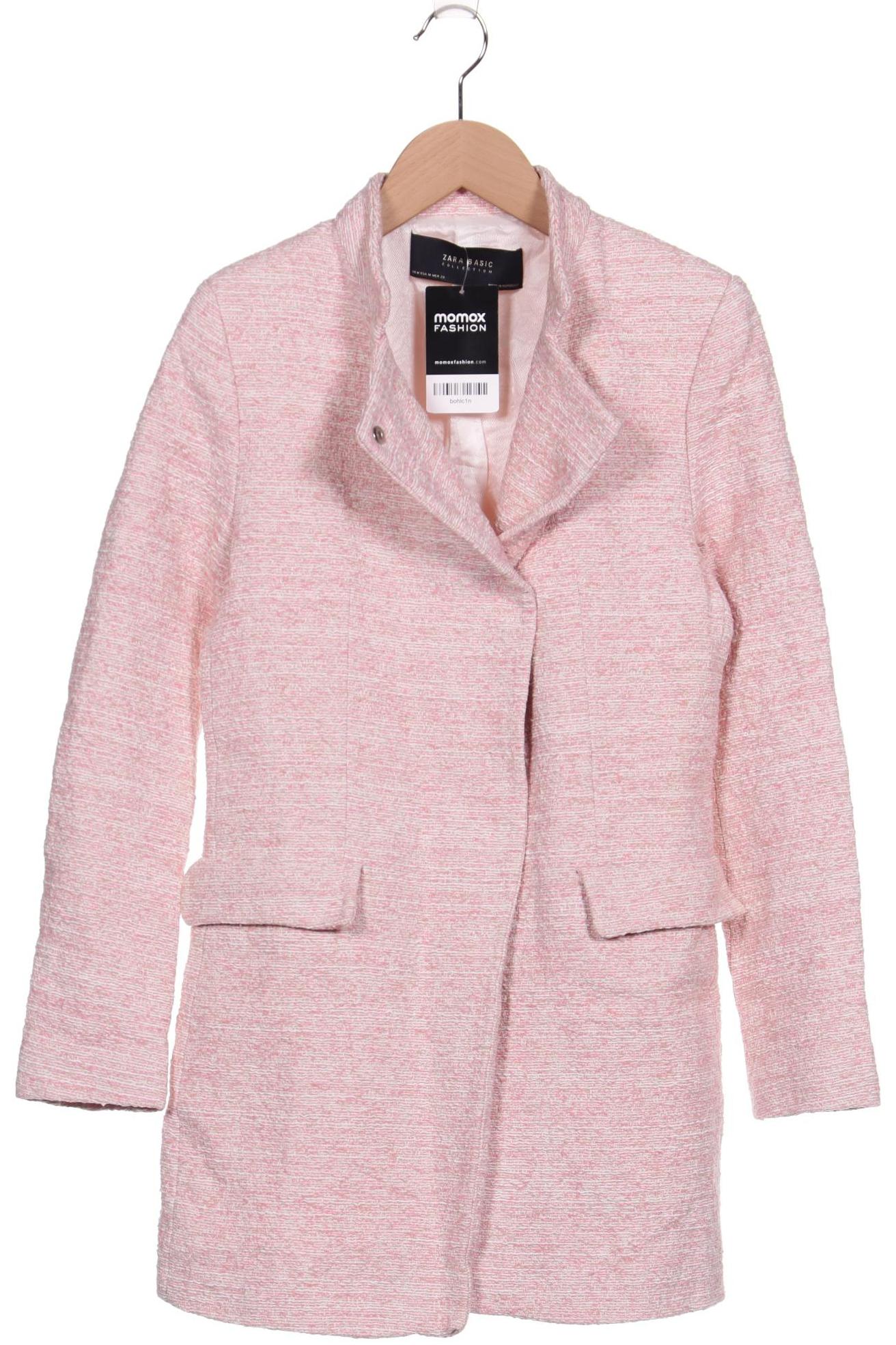

Zara Damen Mantel, pink, Gr. 38