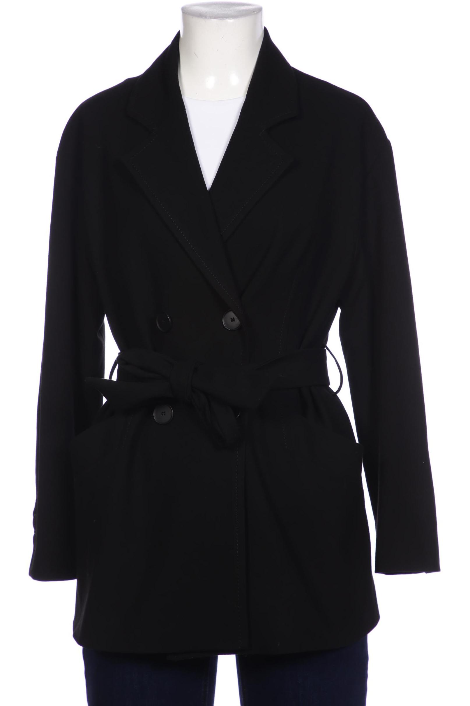 

Zara Damen Mantel, schwarz, Gr. 34