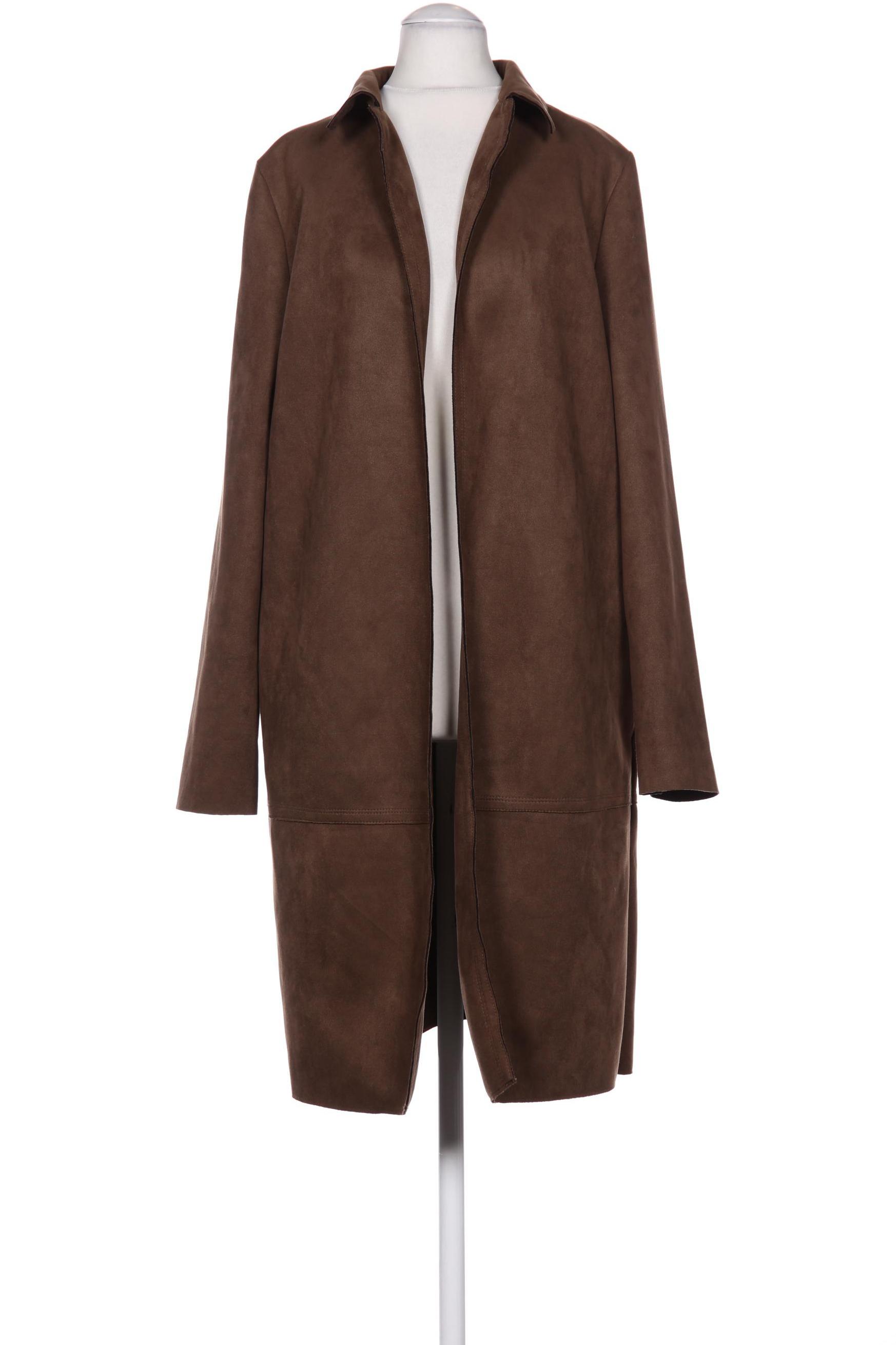 

Zara Damen Mantel, braun, Gr. 38