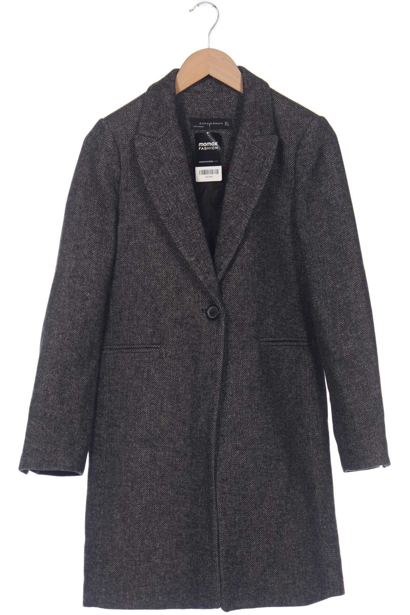 

Zara Damen Mantel, grau, Gr. 36