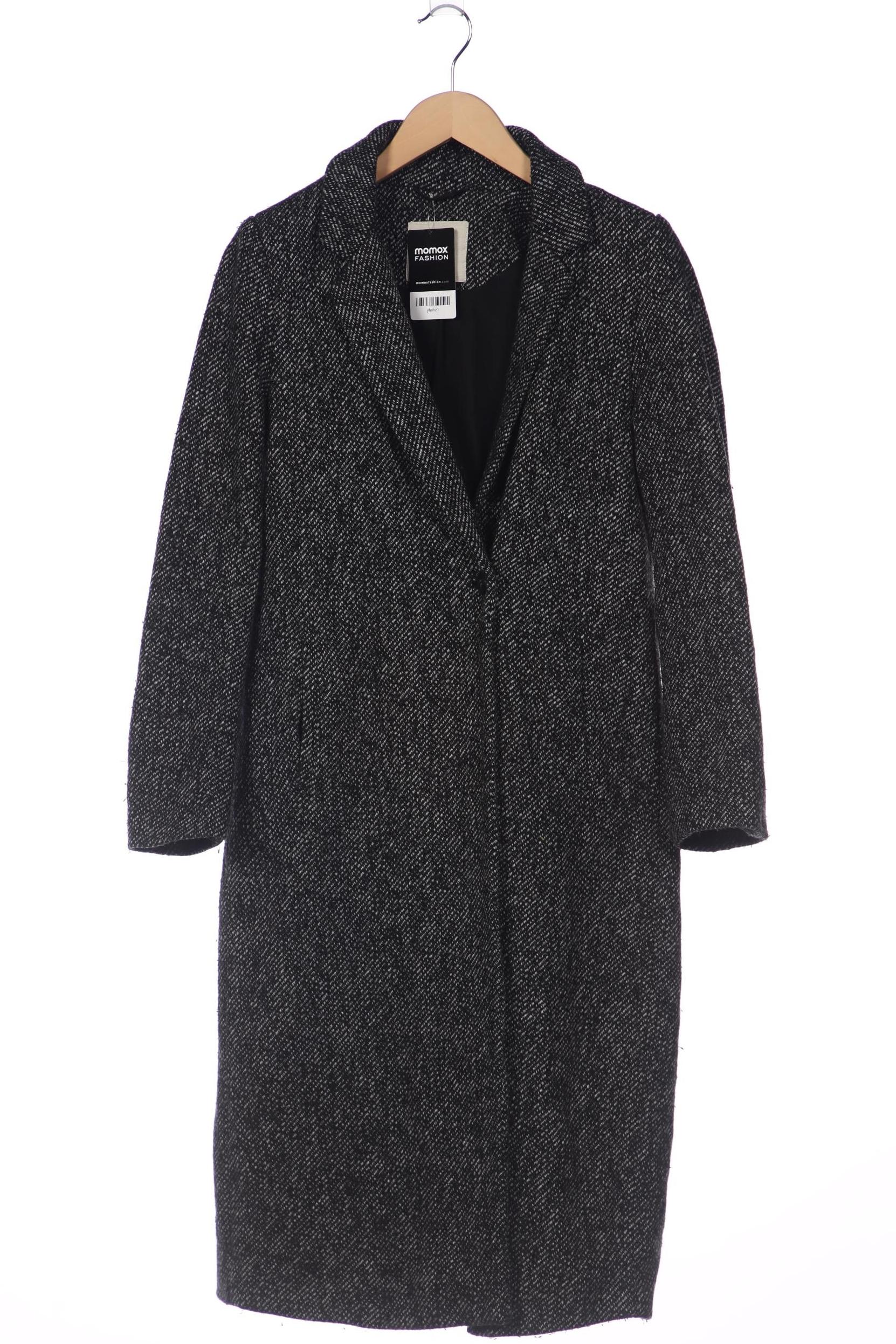 

Zara Damen Mantel, schwarz, Gr. 42
