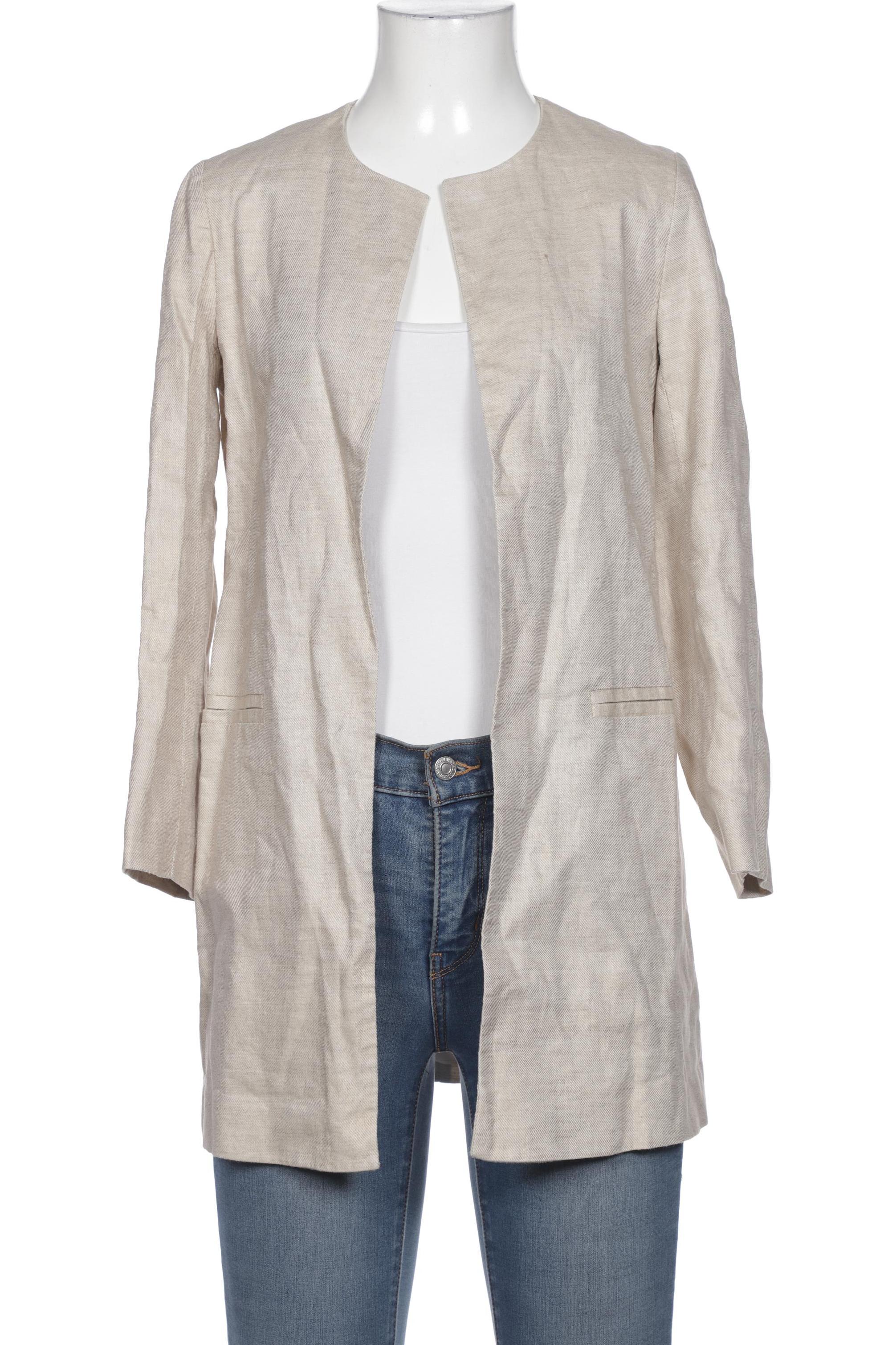 

Zara Damen Mantel, beige, Gr. 34
