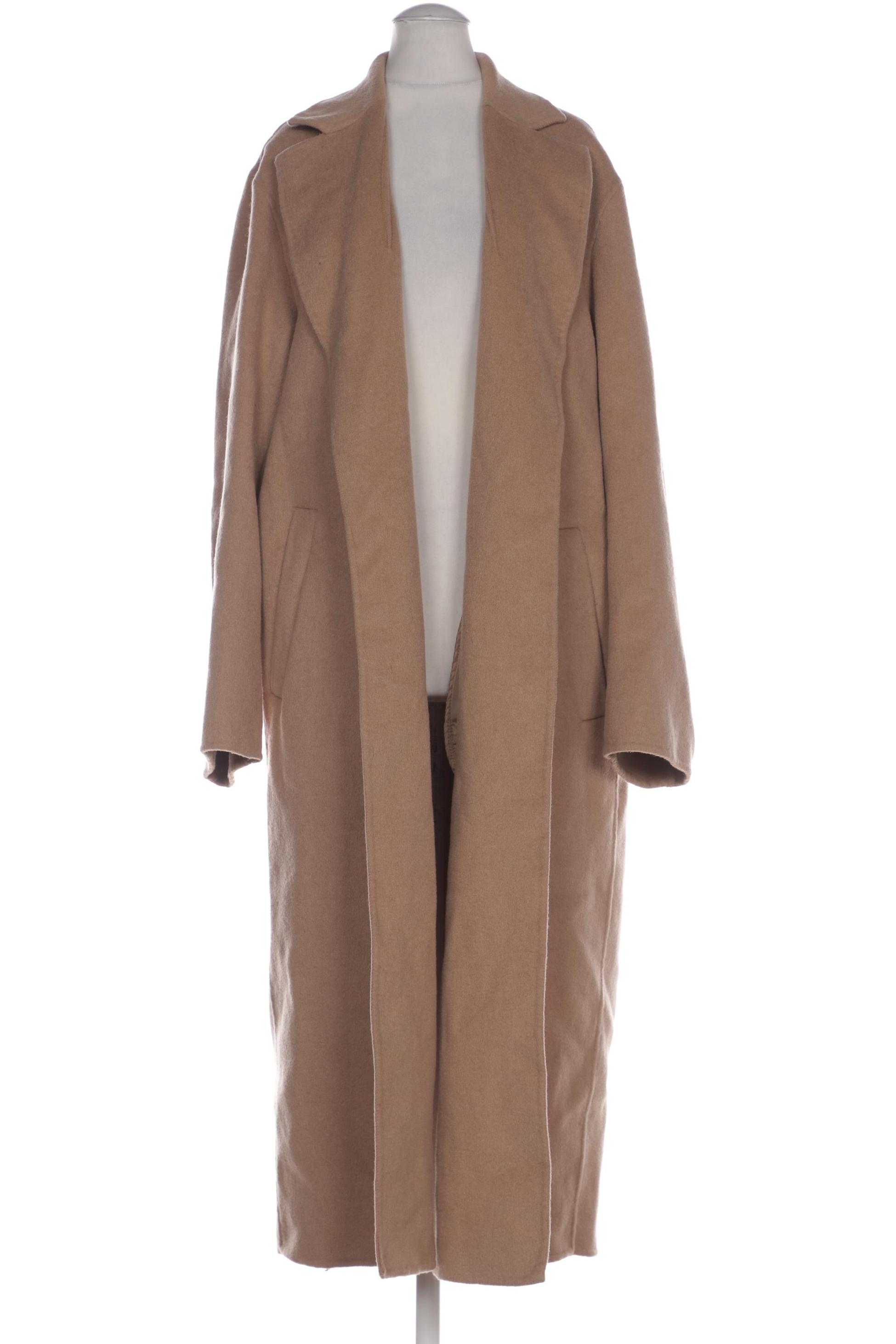 

Zara Damen Mantel, beige, Gr. 36