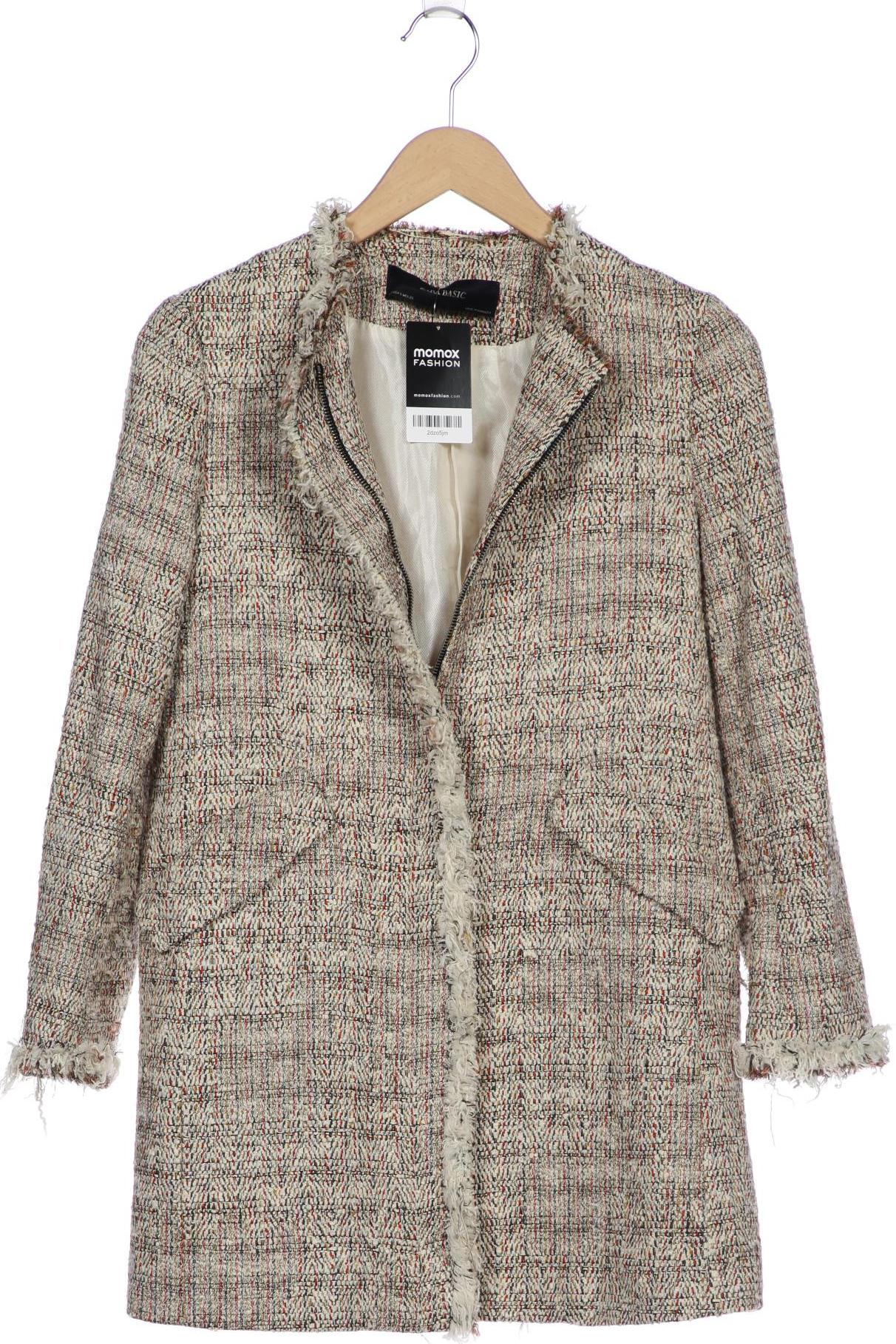 

Zara Damen Mantel, beige, Gr. 36