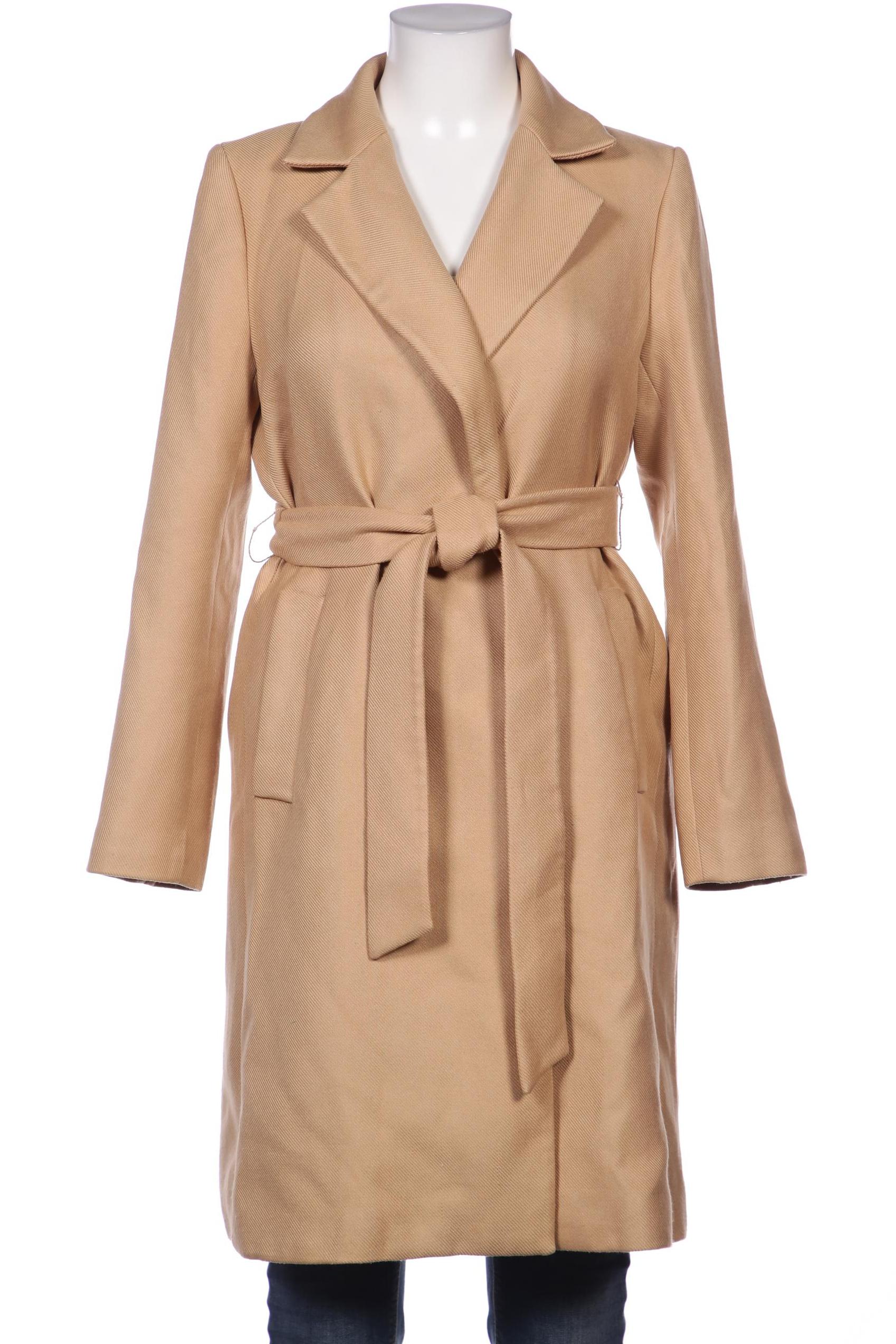 

Zara Damen Mantel, beige, Gr. 38