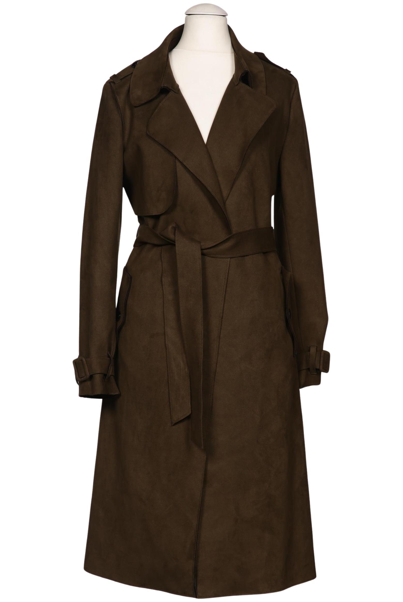 

Zara Damen Mantel, braun, Gr. 34