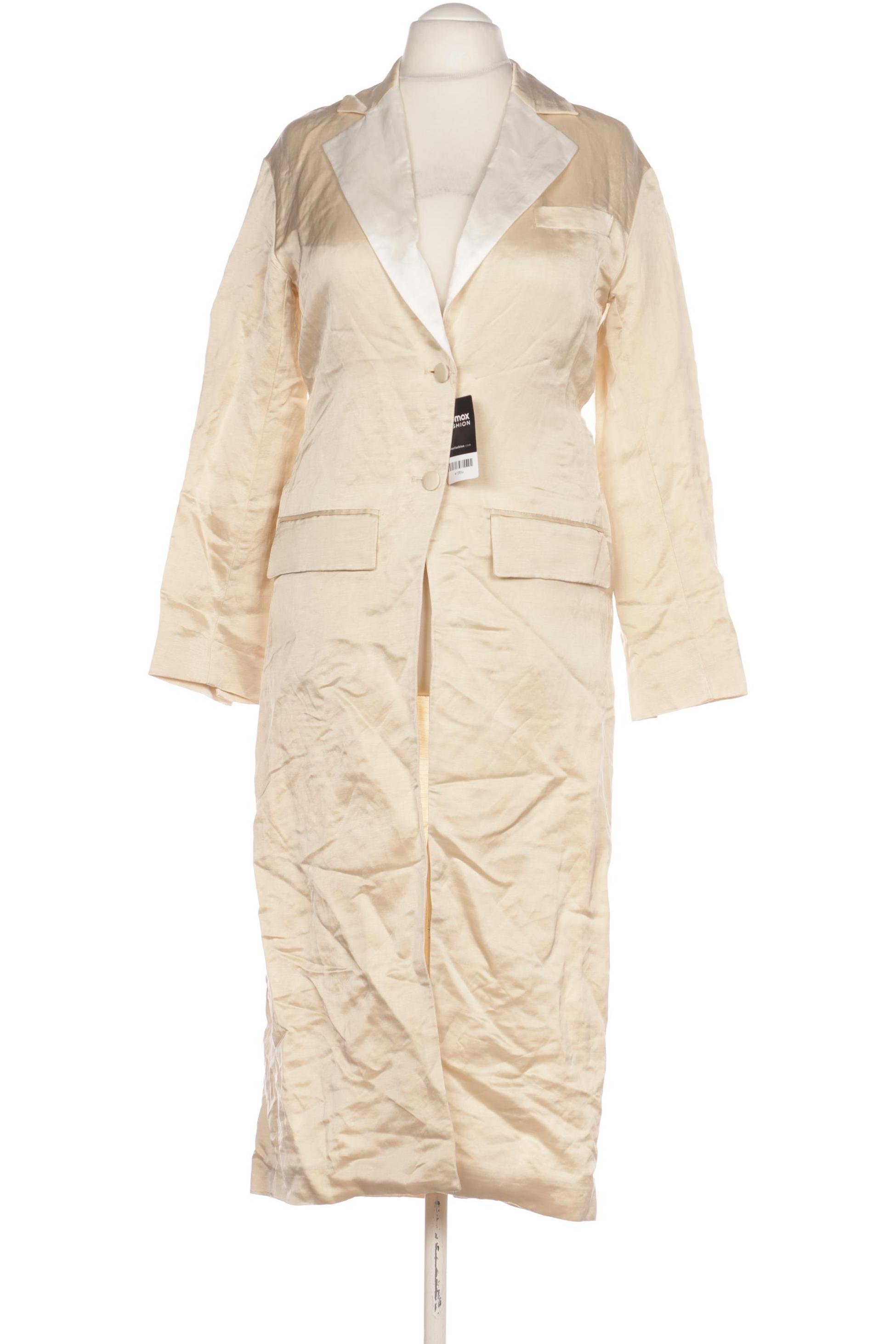 

Zara Damen Mantel, beige, Gr. 36