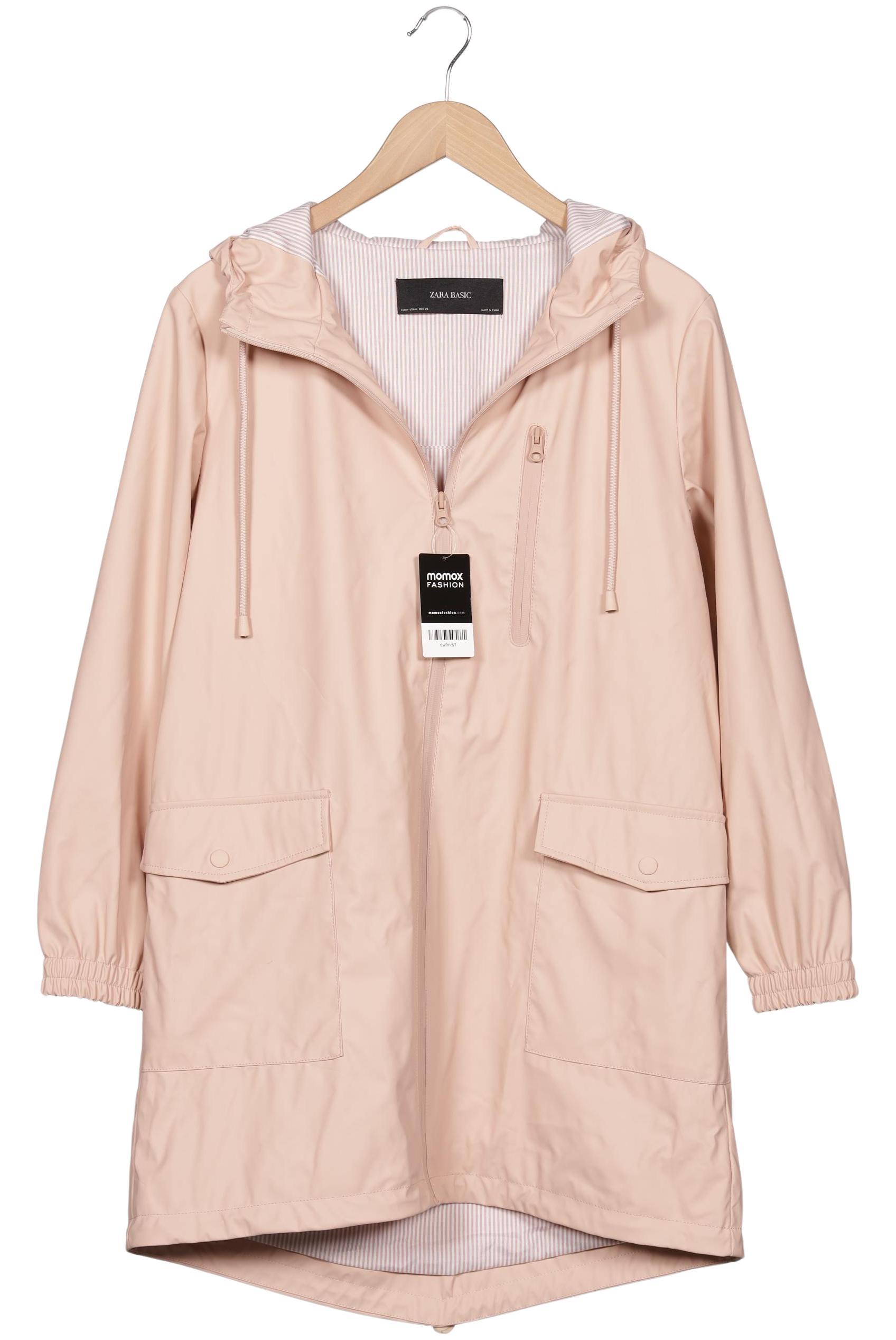 

Zara Damen Mantel, cremeweiß, Gr. 38