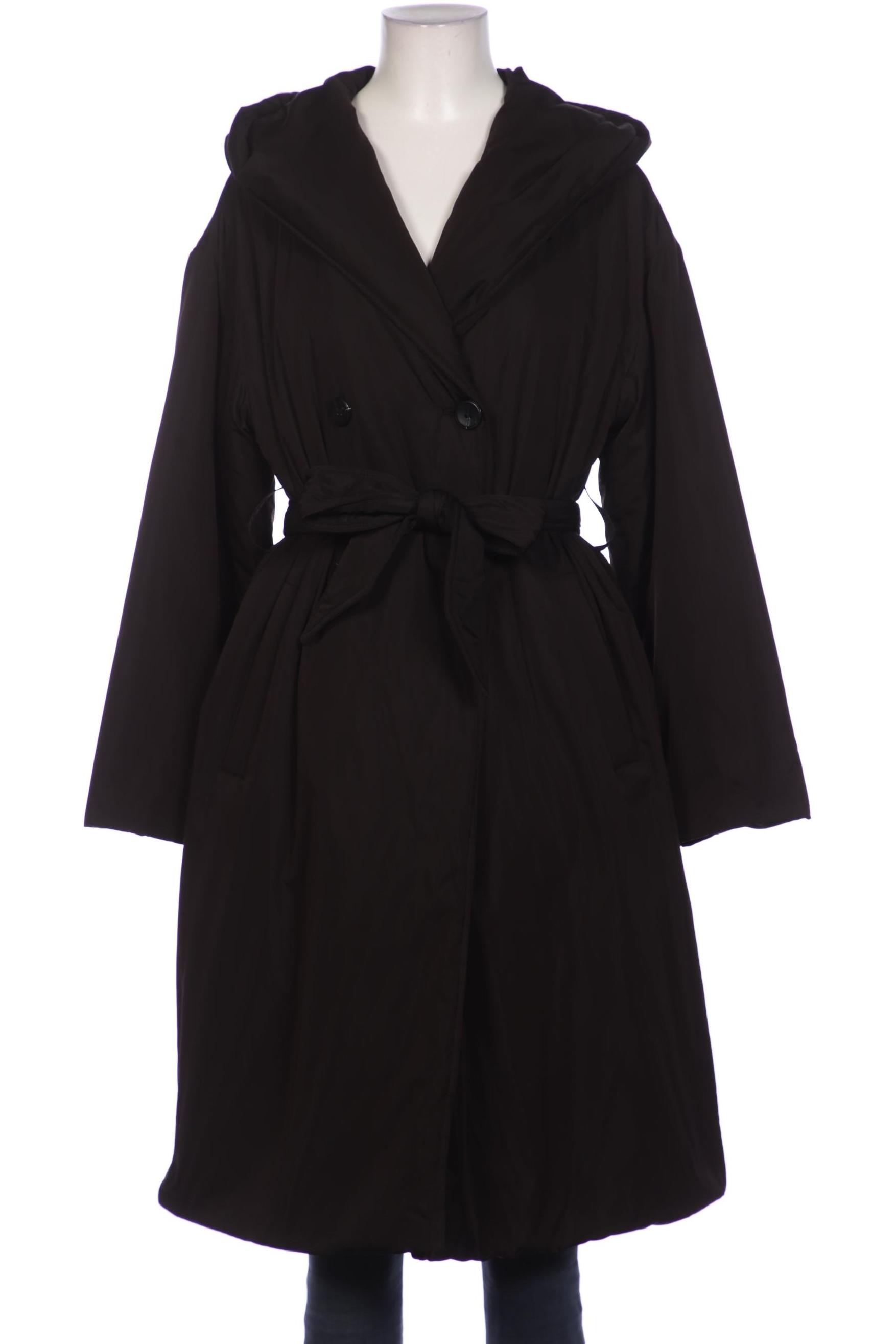

Zara Damen Mantel, schwarz, Gr. 34