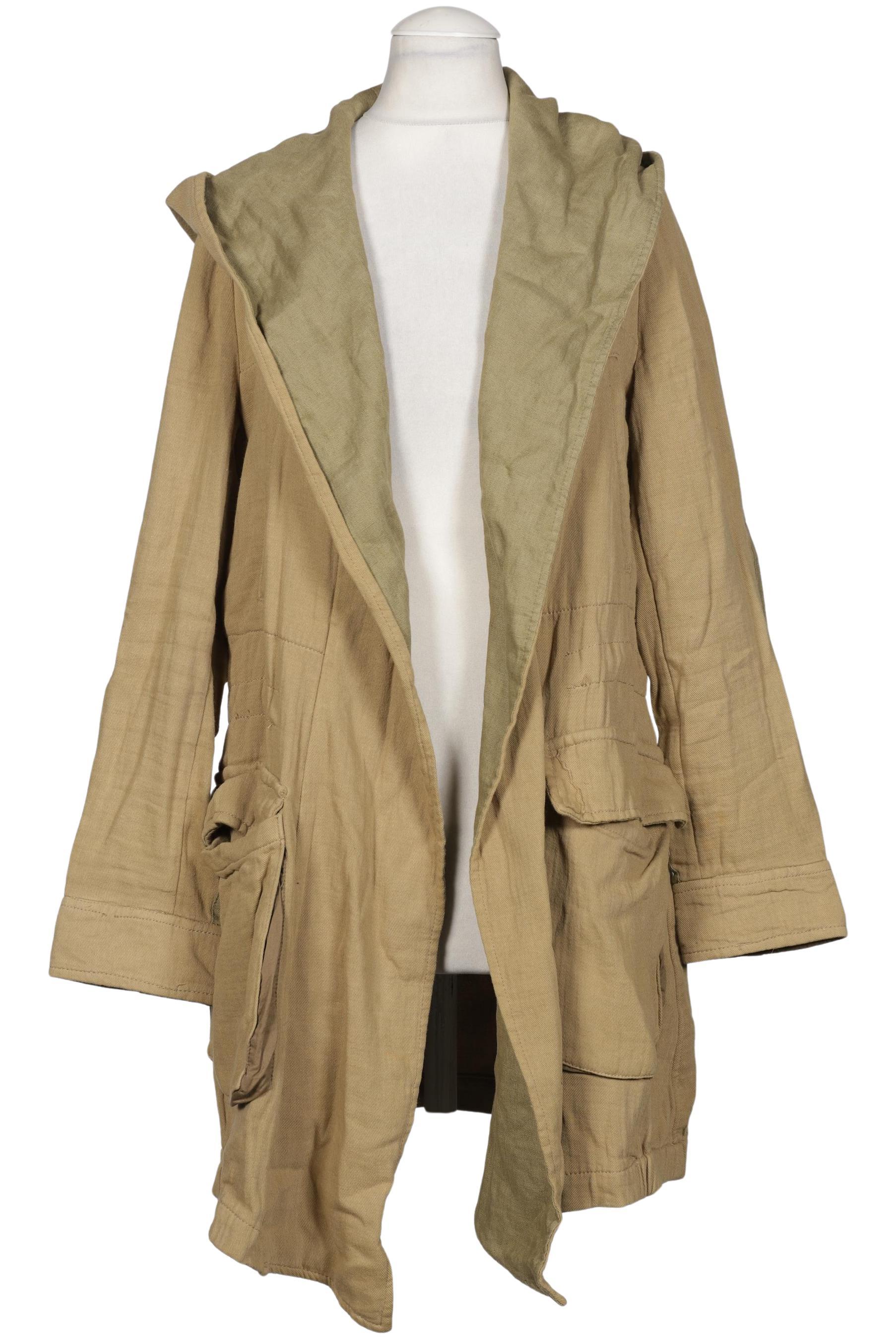 

Zara Damen Mantel, beige, Gr. 34