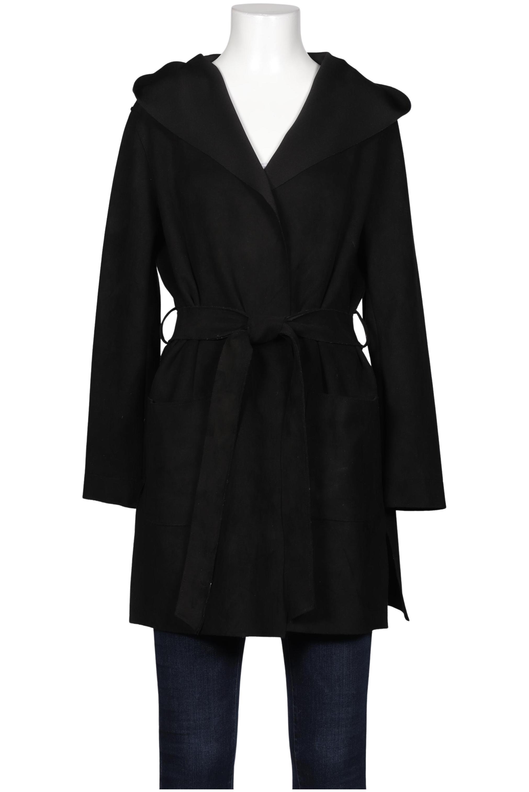 

Zara Damen Mantel, schwarz, Gr. 38
