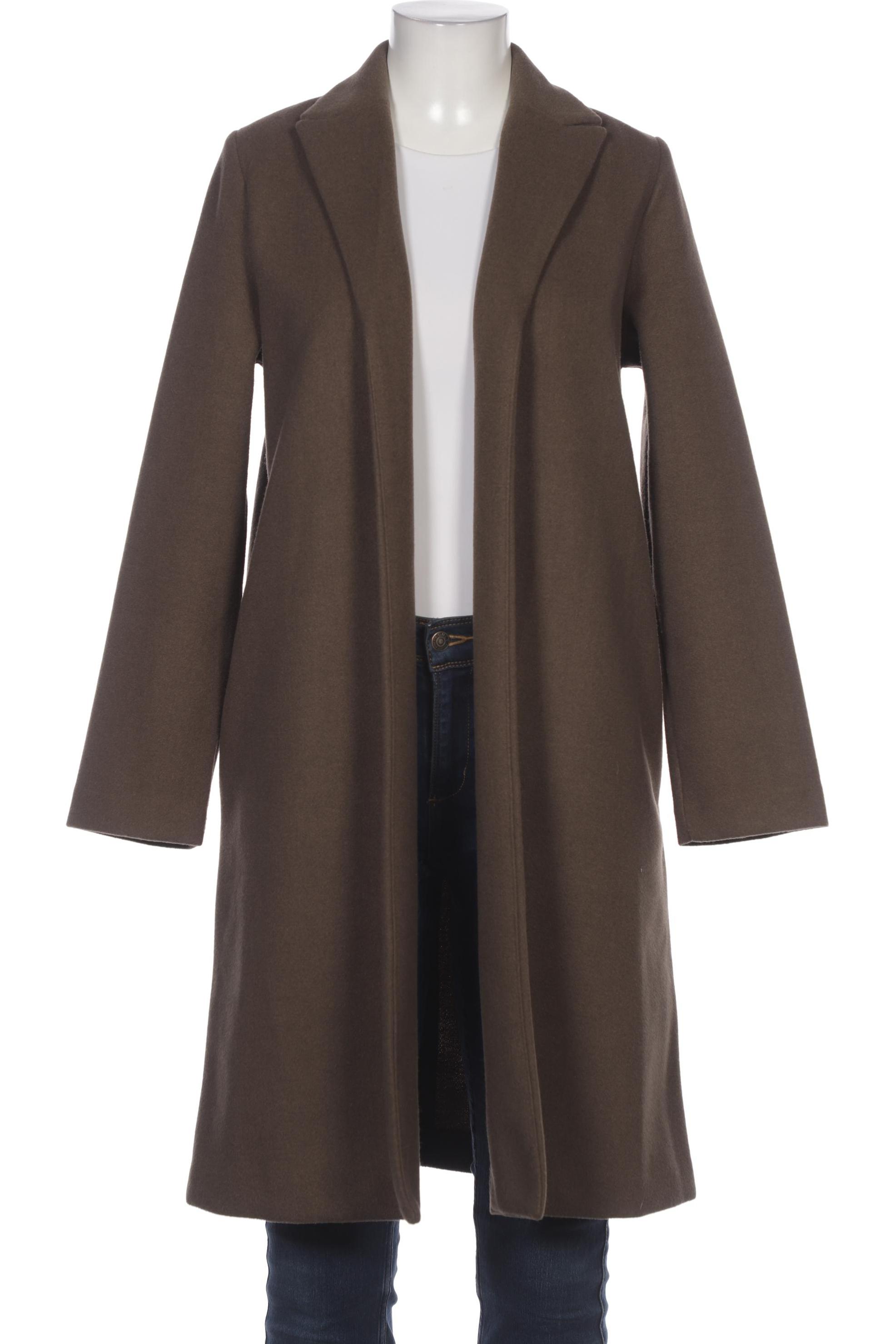 

Zara Damen Mantel, braun, Gr. 38