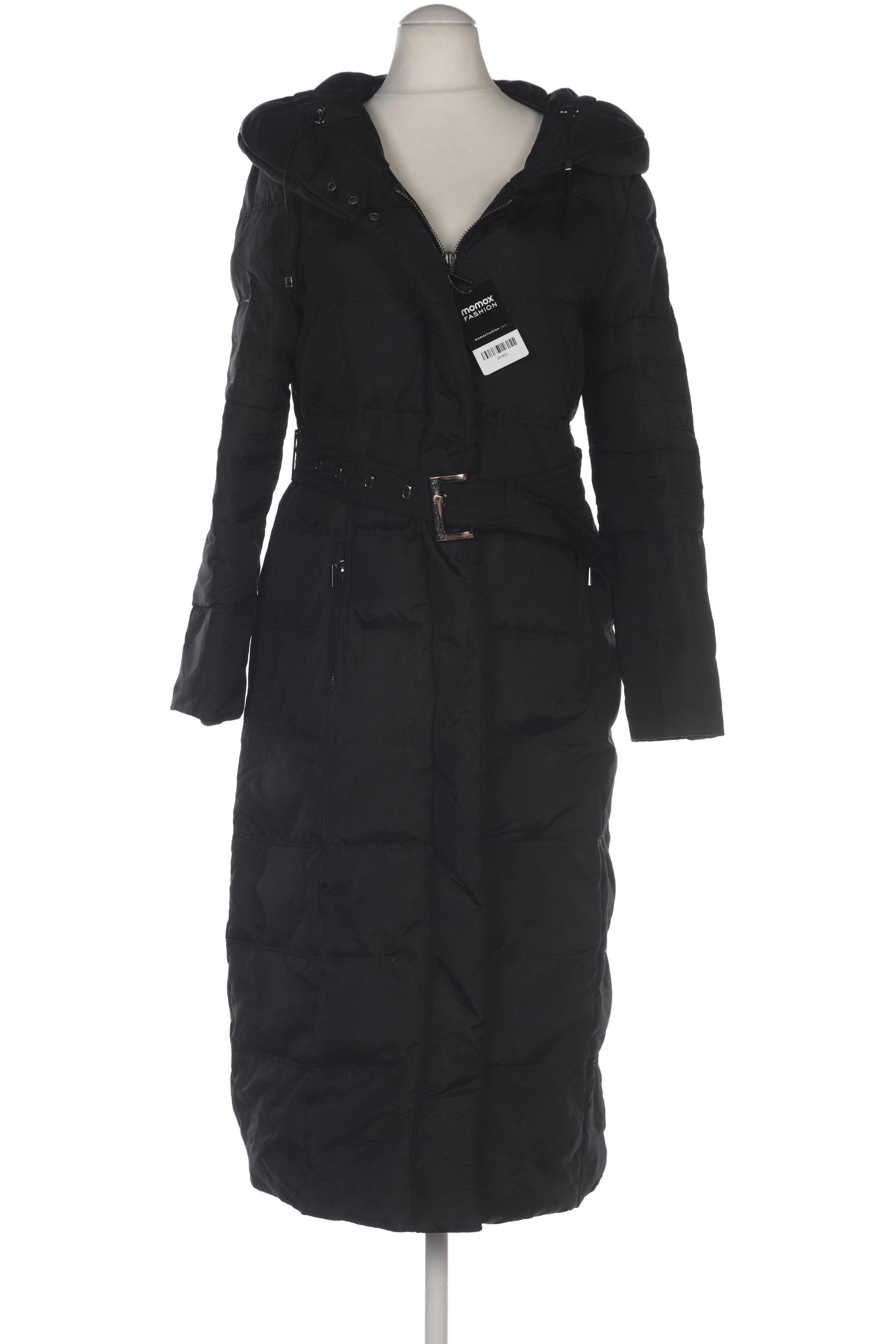 

Zara Damen Mantel, schwarz, Gr. 38