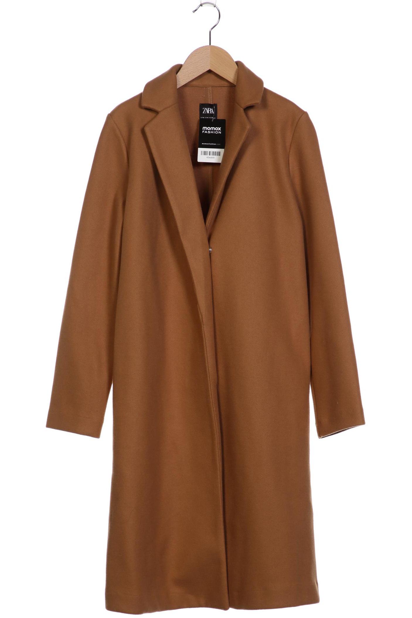 

Zara Damen Mantel, beige, Gr. 38