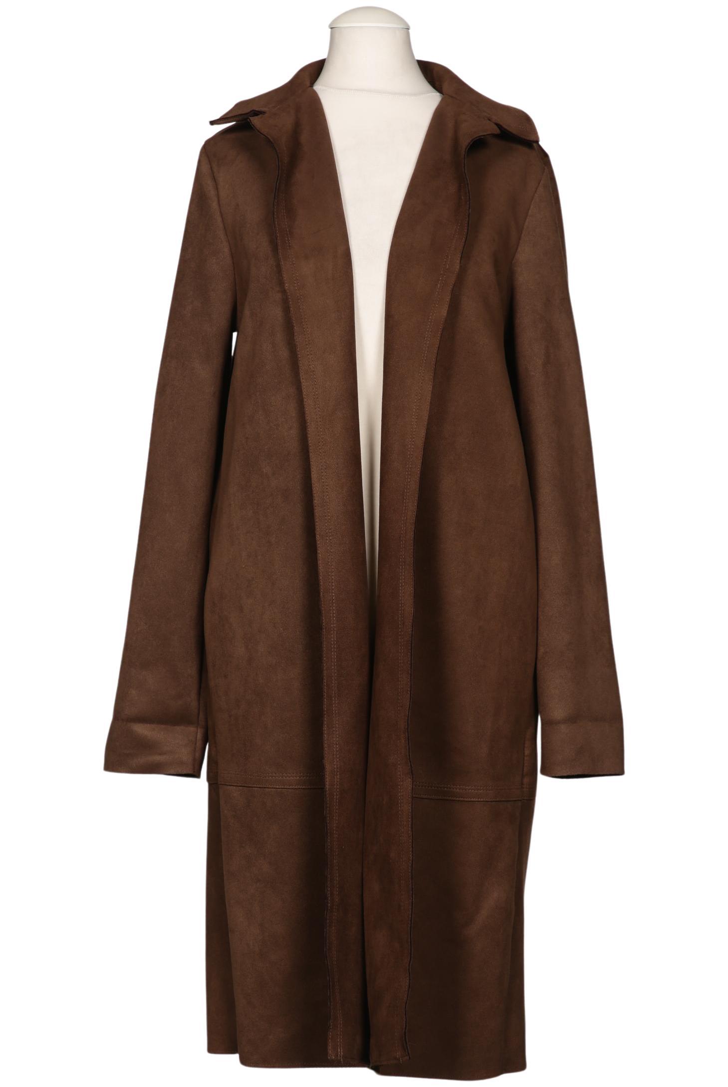 

Zara Damen Mantel, braun, Gr. 36