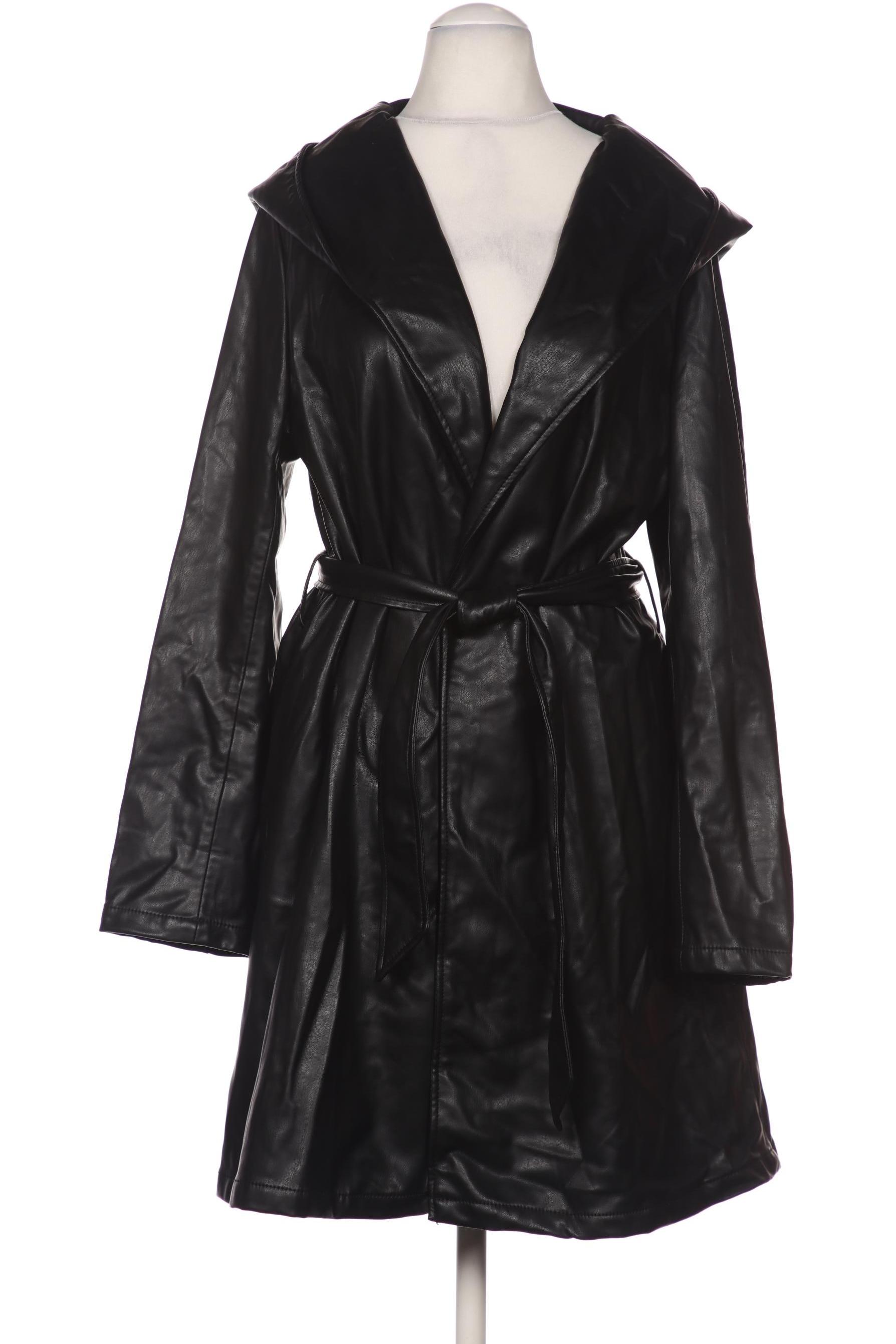 

Zara Damen Mantel, schwarz, Gr. 38