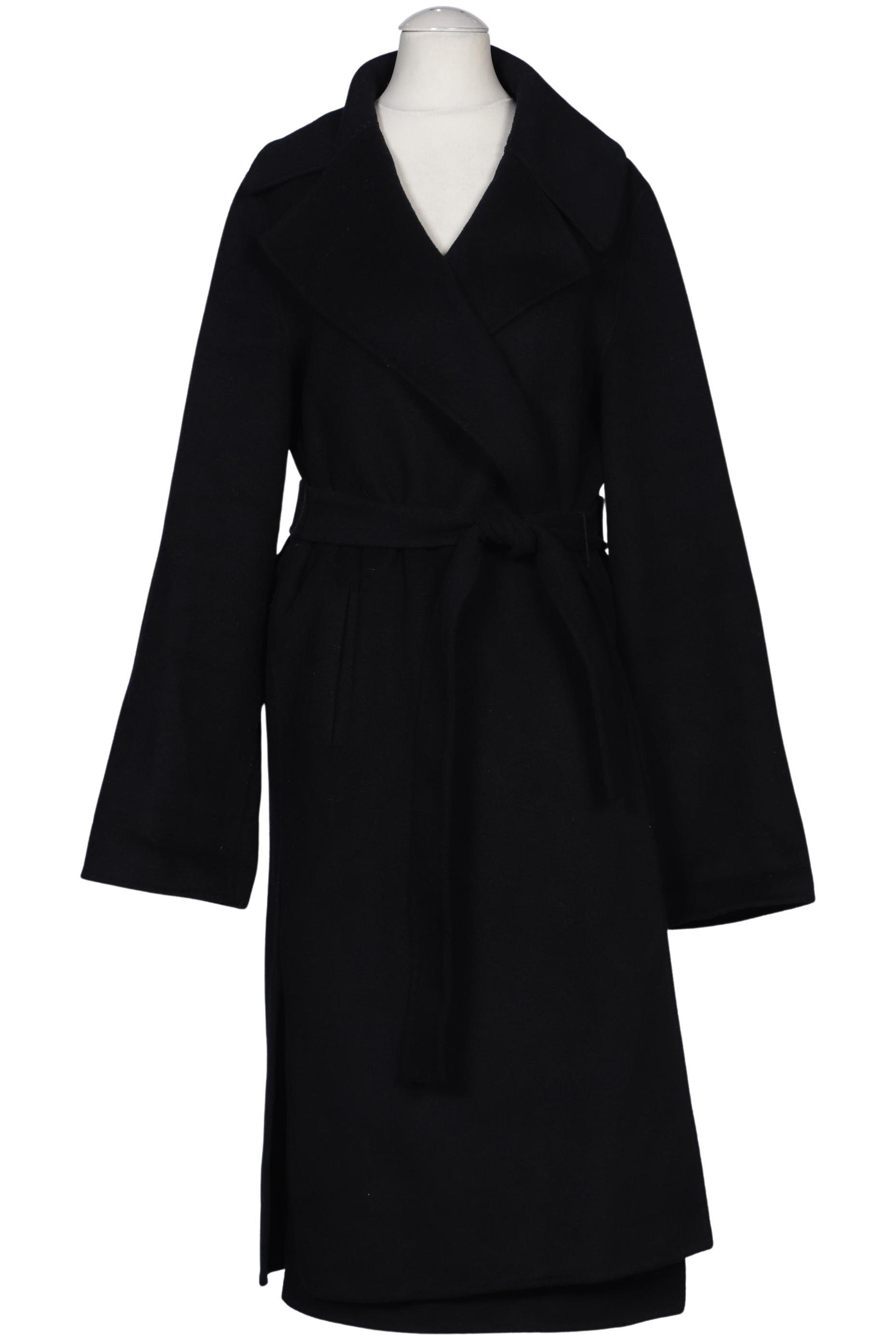 

Zara Damen Mantel, schwarz, Gr. 34