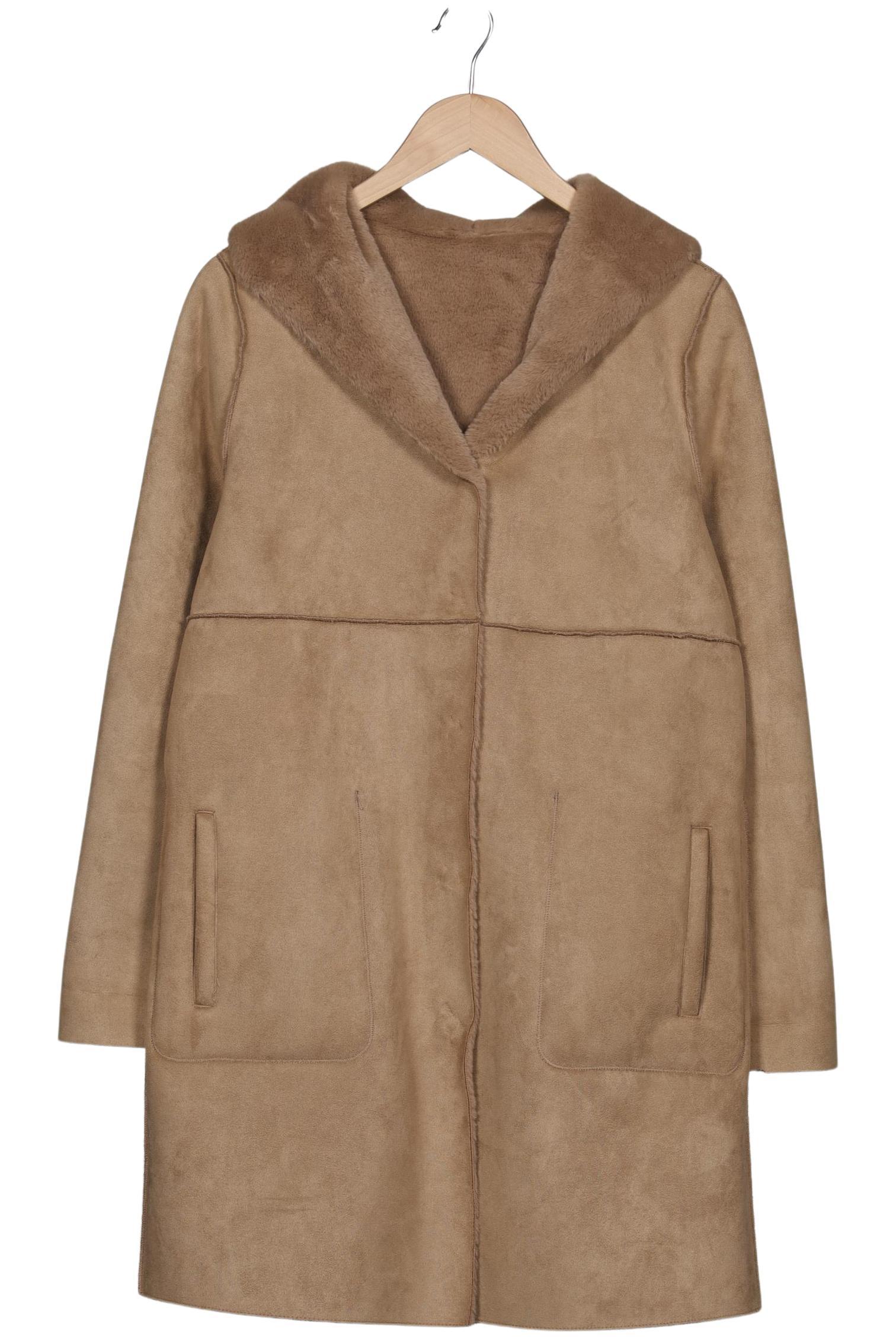 

Zara Damen Mantel, beige, Gr. 36