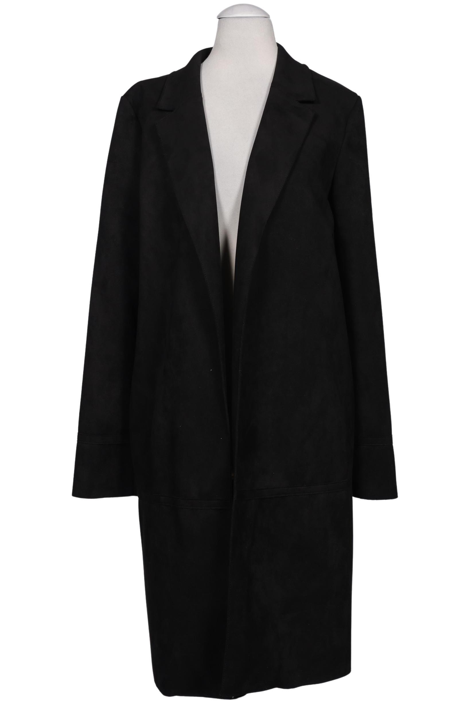 

Zara Damen Mantel, schwarz, Gr. 34