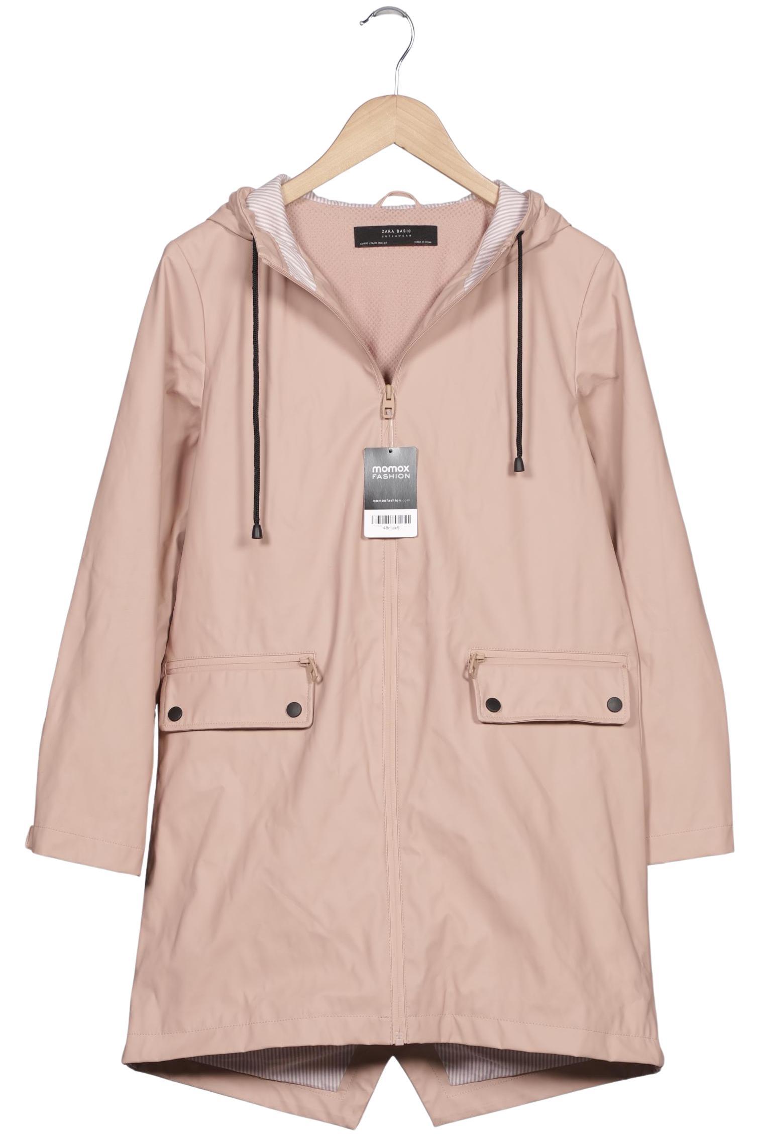 

Zara Damen Mantel, pink, Gr. 34