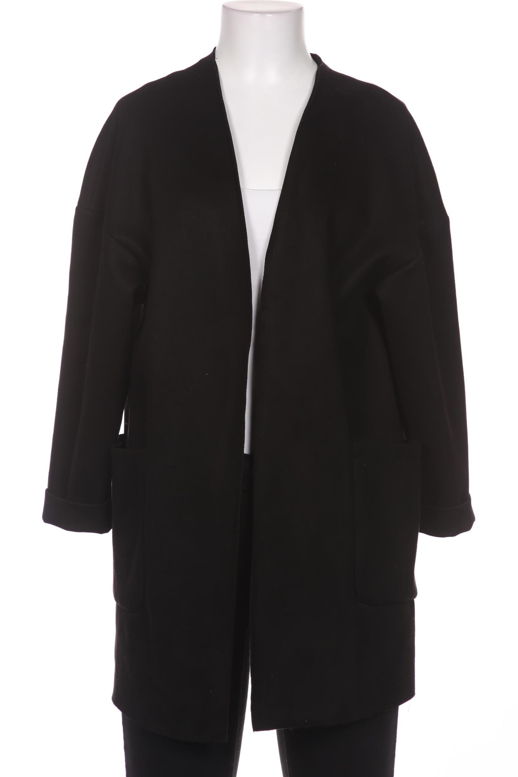 

Zara Damen Mantel, schwarz, Gr. 34